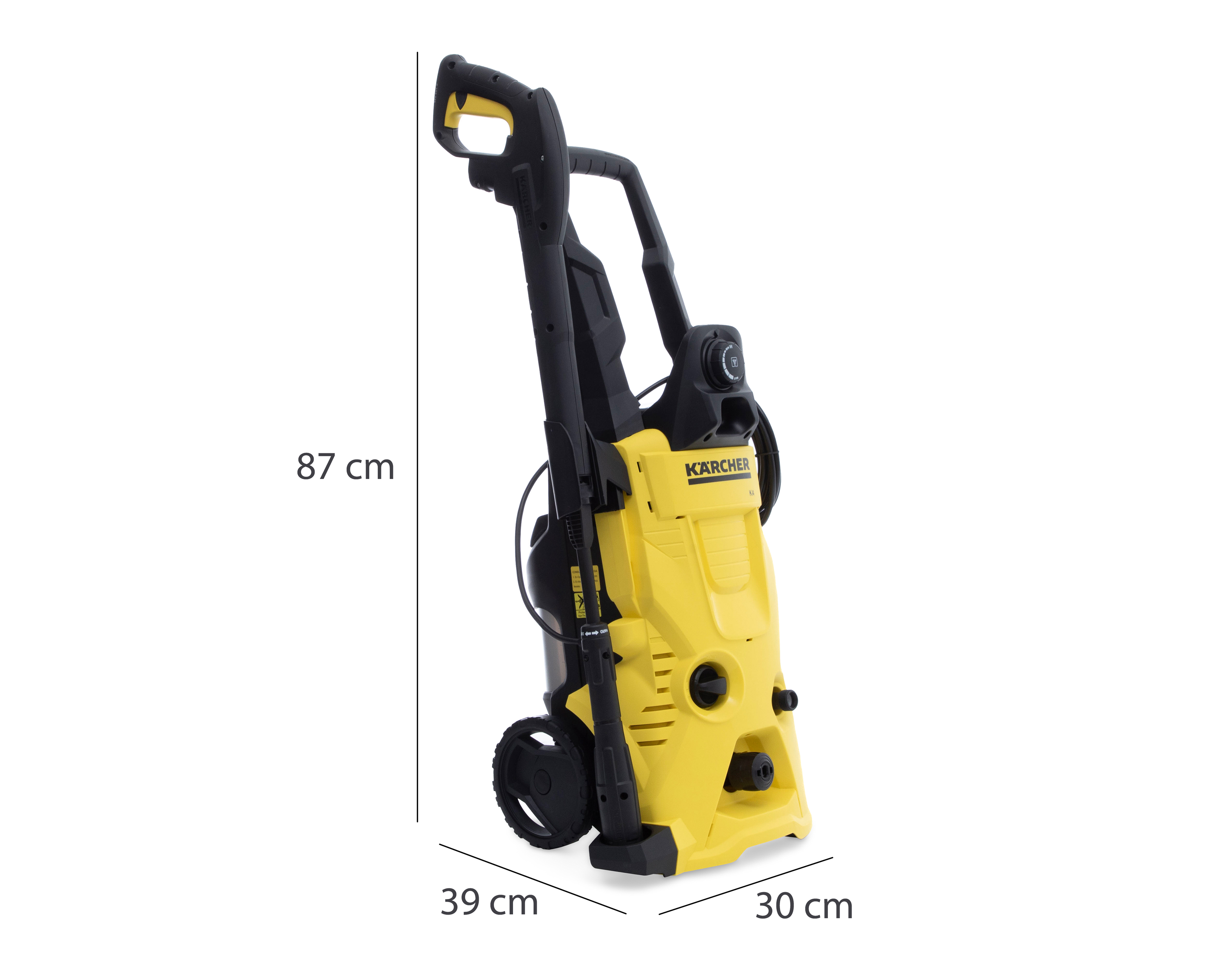 Foto 8 | Foto 8 | Hidrolavadora Karcher 1.601-850.0 K4