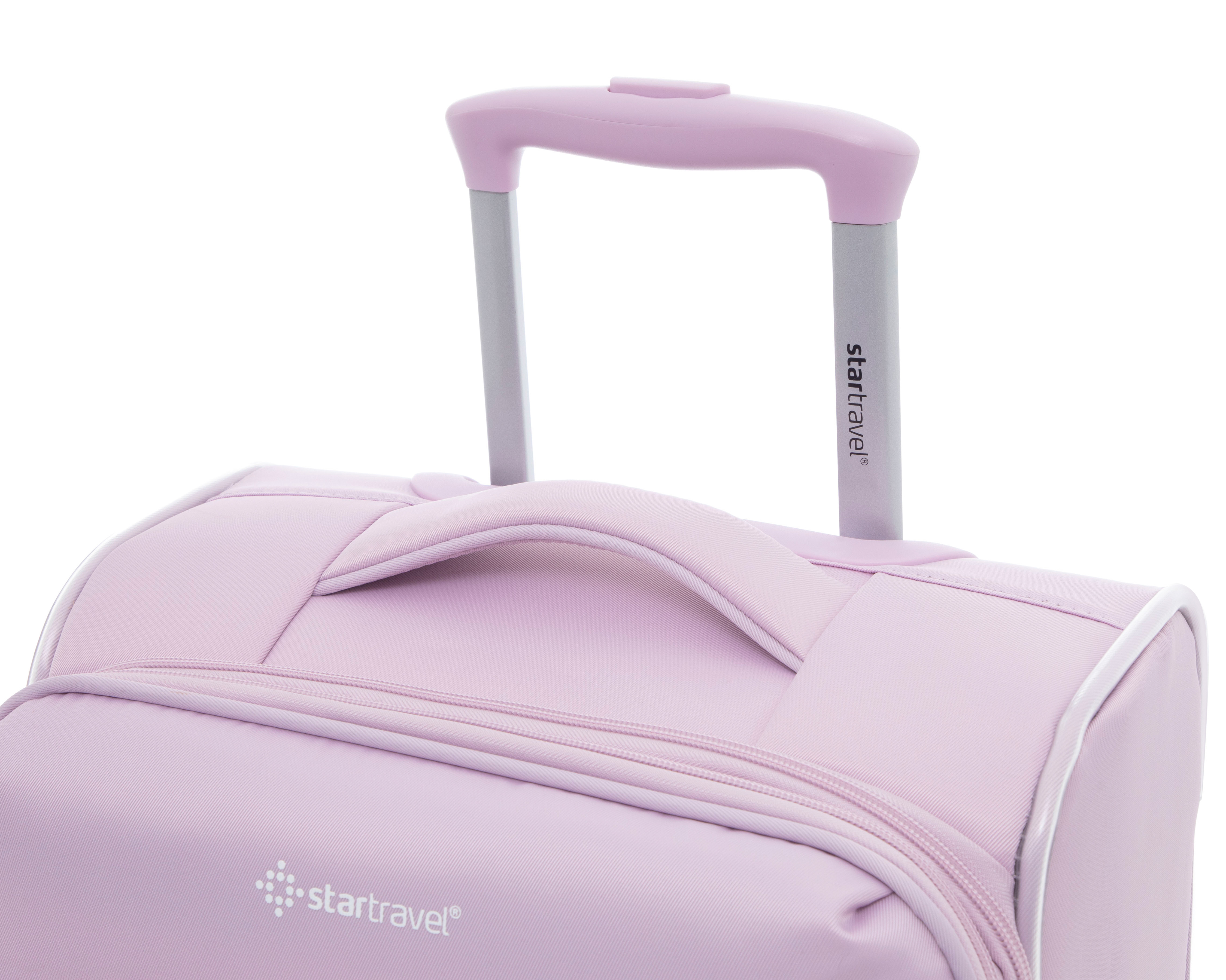 Foto 4 | Foto 4 | Maleta Vertical Startravel Marsella 20 Pulgadas Rosa