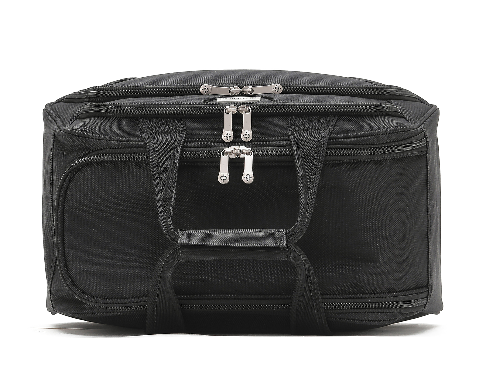 Foto 6 pulgar | Foto 5 | Bolsa de Mano Startravel Monaco Negra