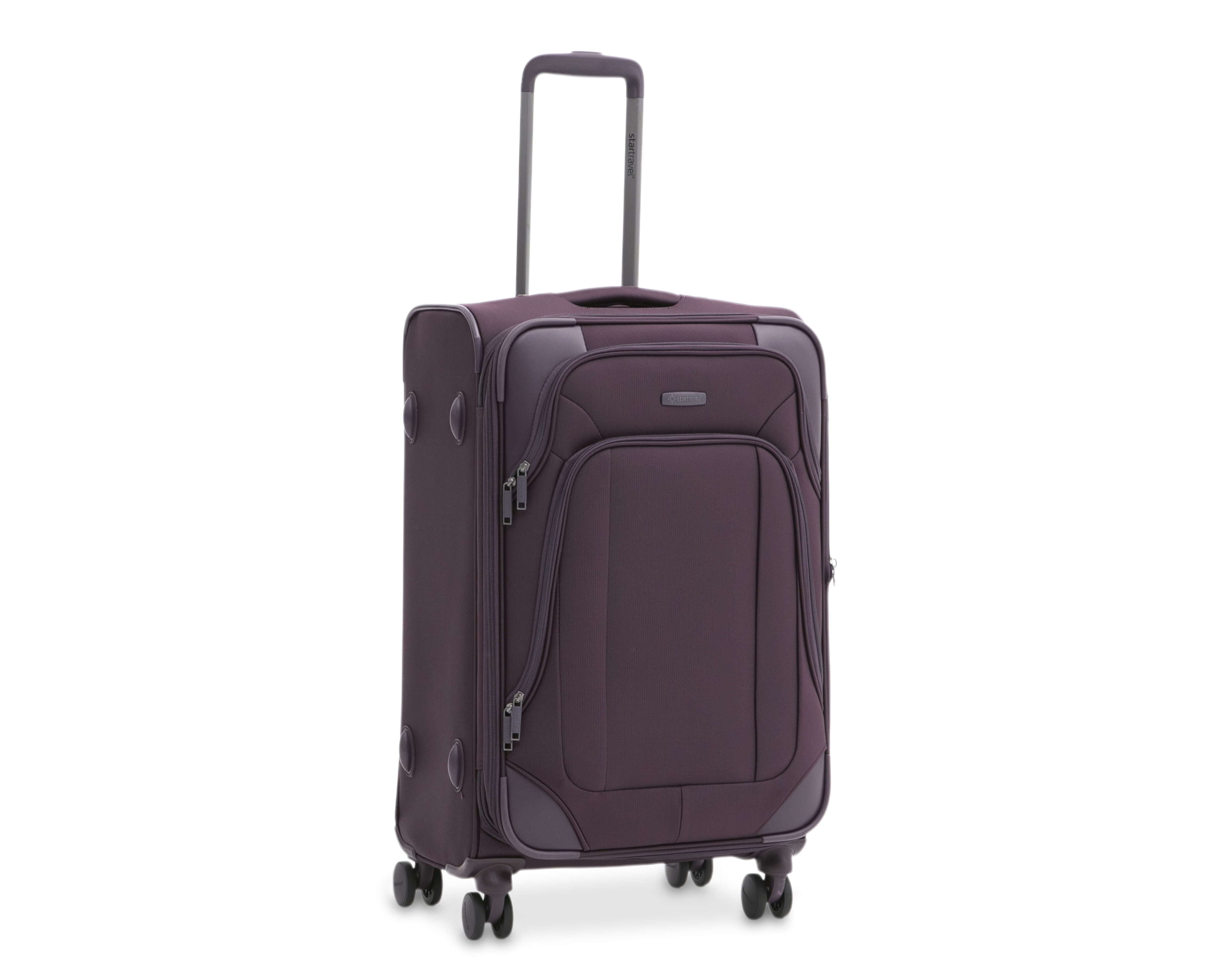 Foto 1 | Foto 1 | Maleta Vertical Startravel Venecia 24 Pulgadas Morada