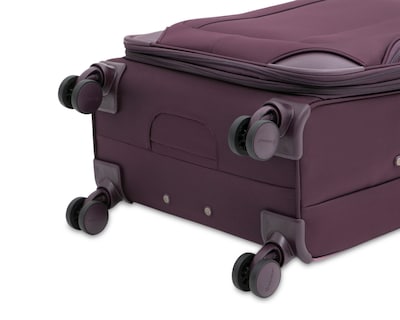 Foto 6 | Foto 6 | Maleta Vertical Startravel Venecia 24 Pulgadas Morada