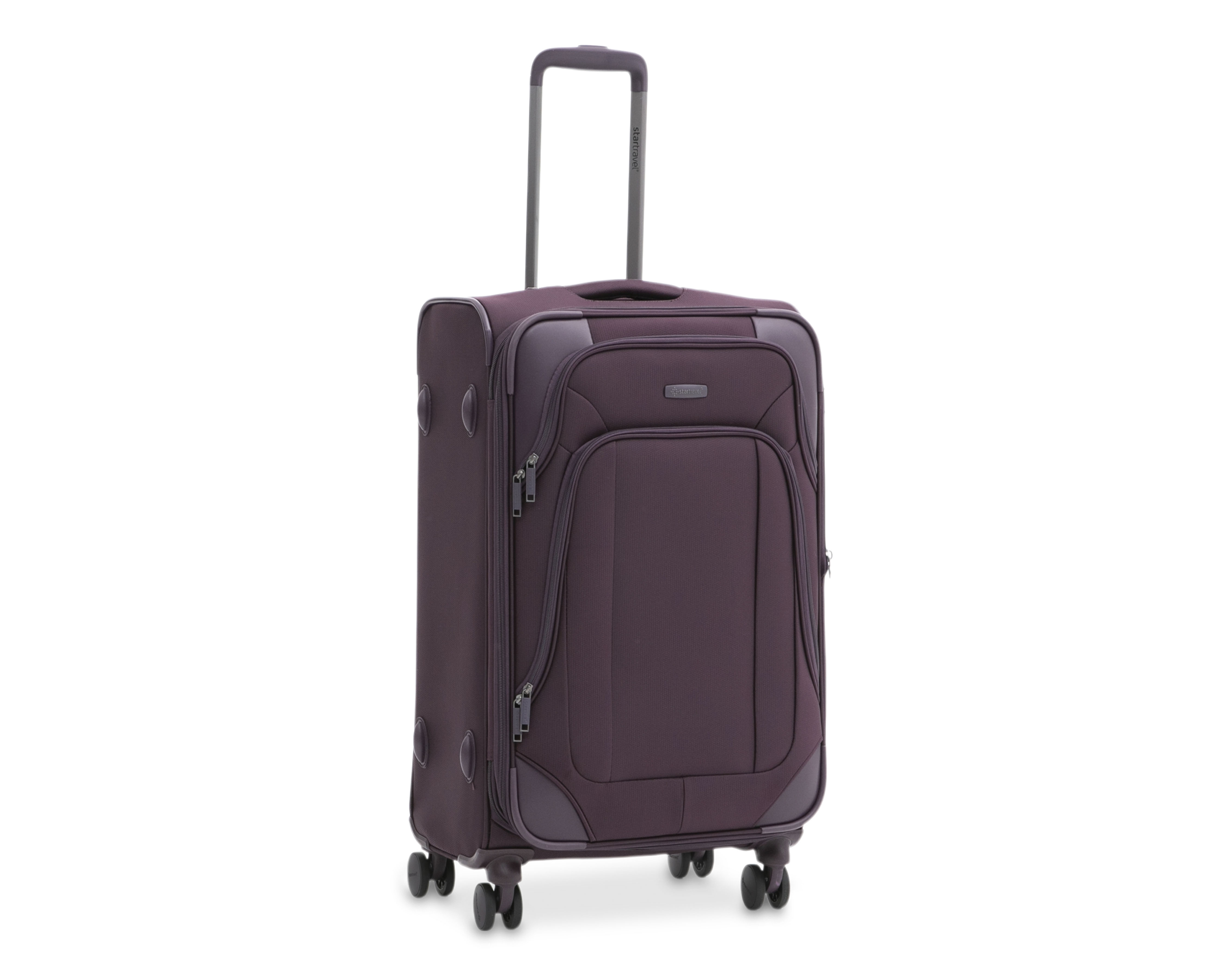 Foto 1 | Foto 1 | Maleta Vertical Startravel Venecia 28 Pulgadas Morada