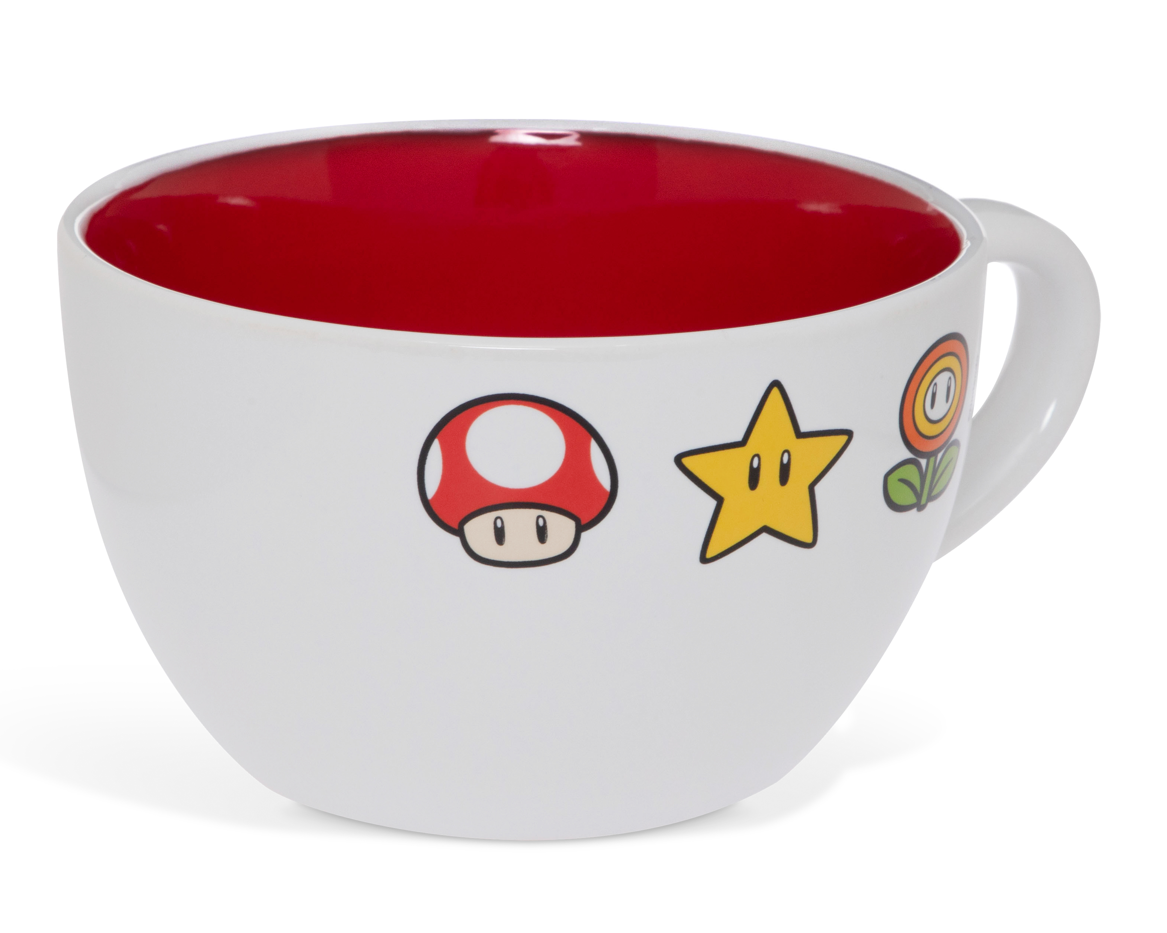 Foto 4 pulgar | Foto 3 | Taza de Cerámica Nintendo 760 ml