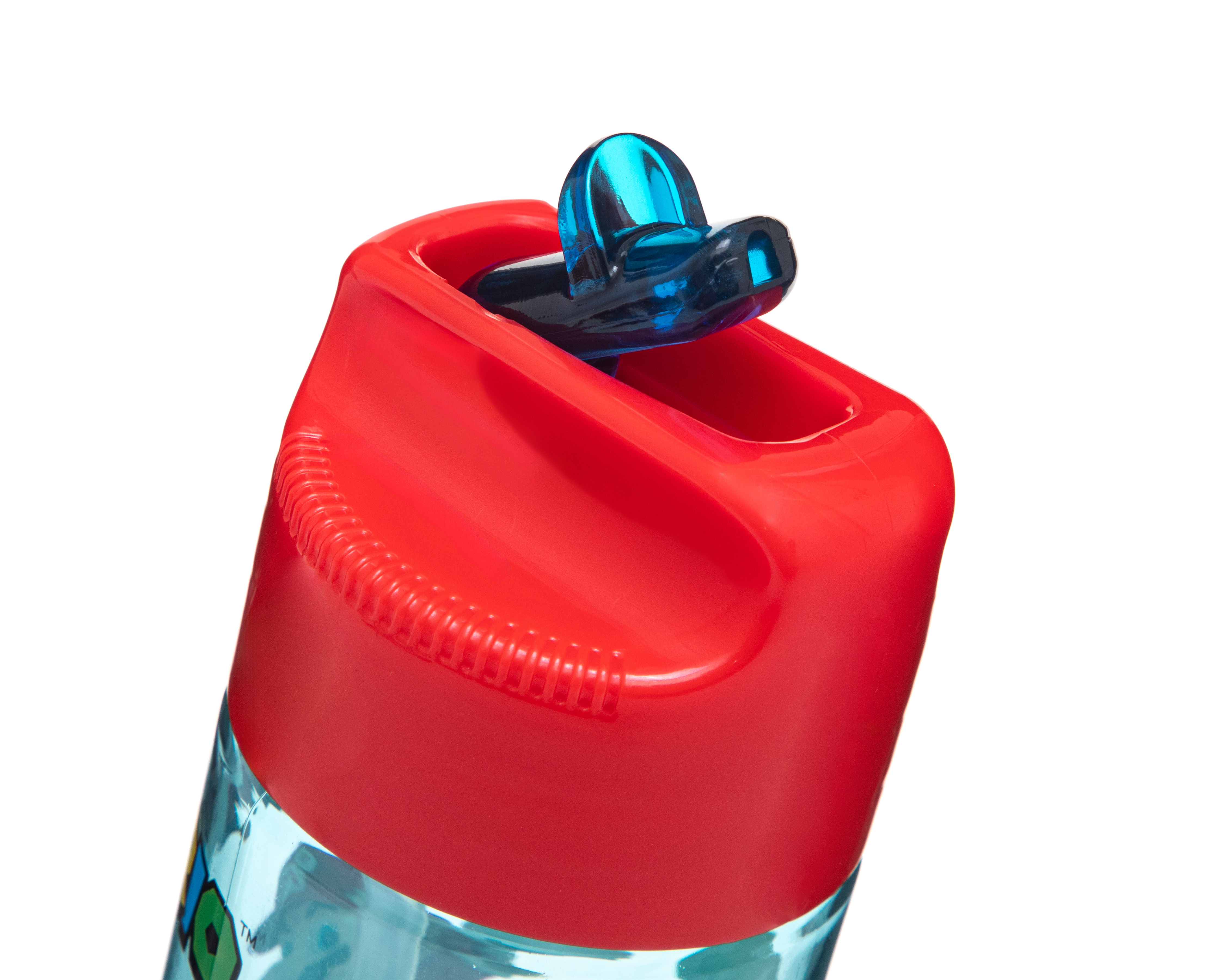 Foto 2 | Foto 2 | Botella para Agua Nintendo Super Mario Bros 430 ml