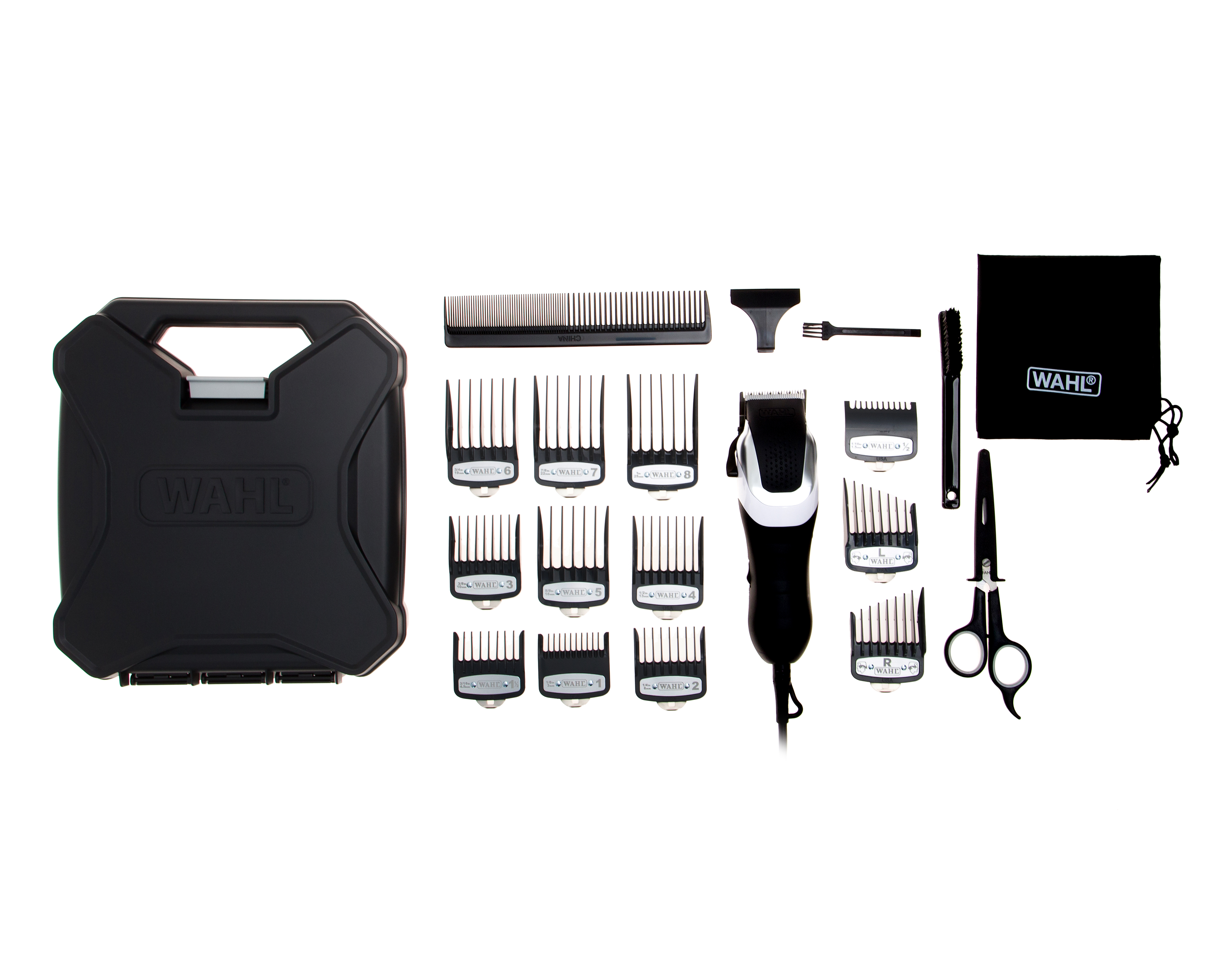 Foto 2 pulgar | Foto 1 | Máquina para Cortar Cabello Wahl 3026889 con Acesorios