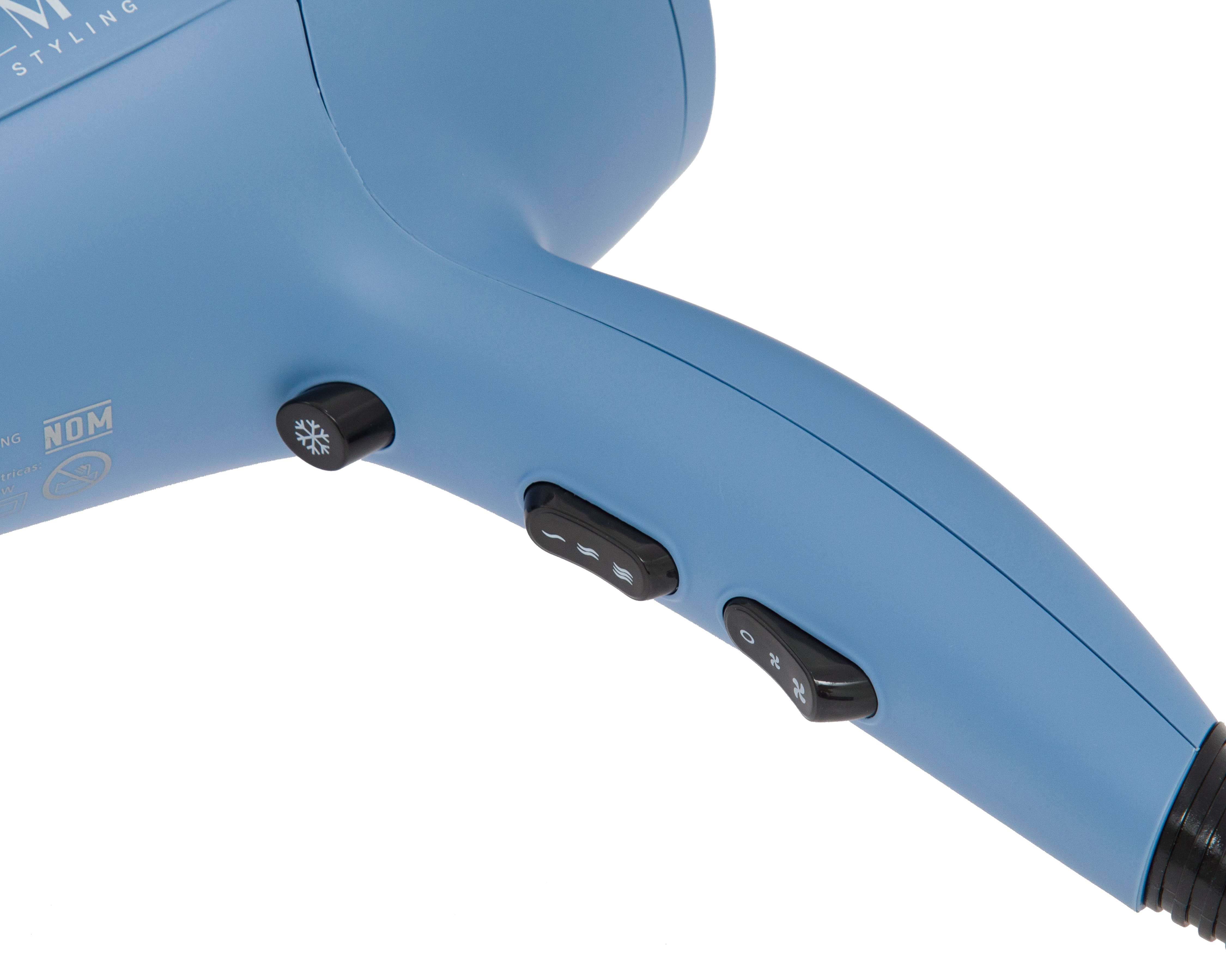 Foto 4 | Foto 4 | Secadora Lemon Styling Aura Azul