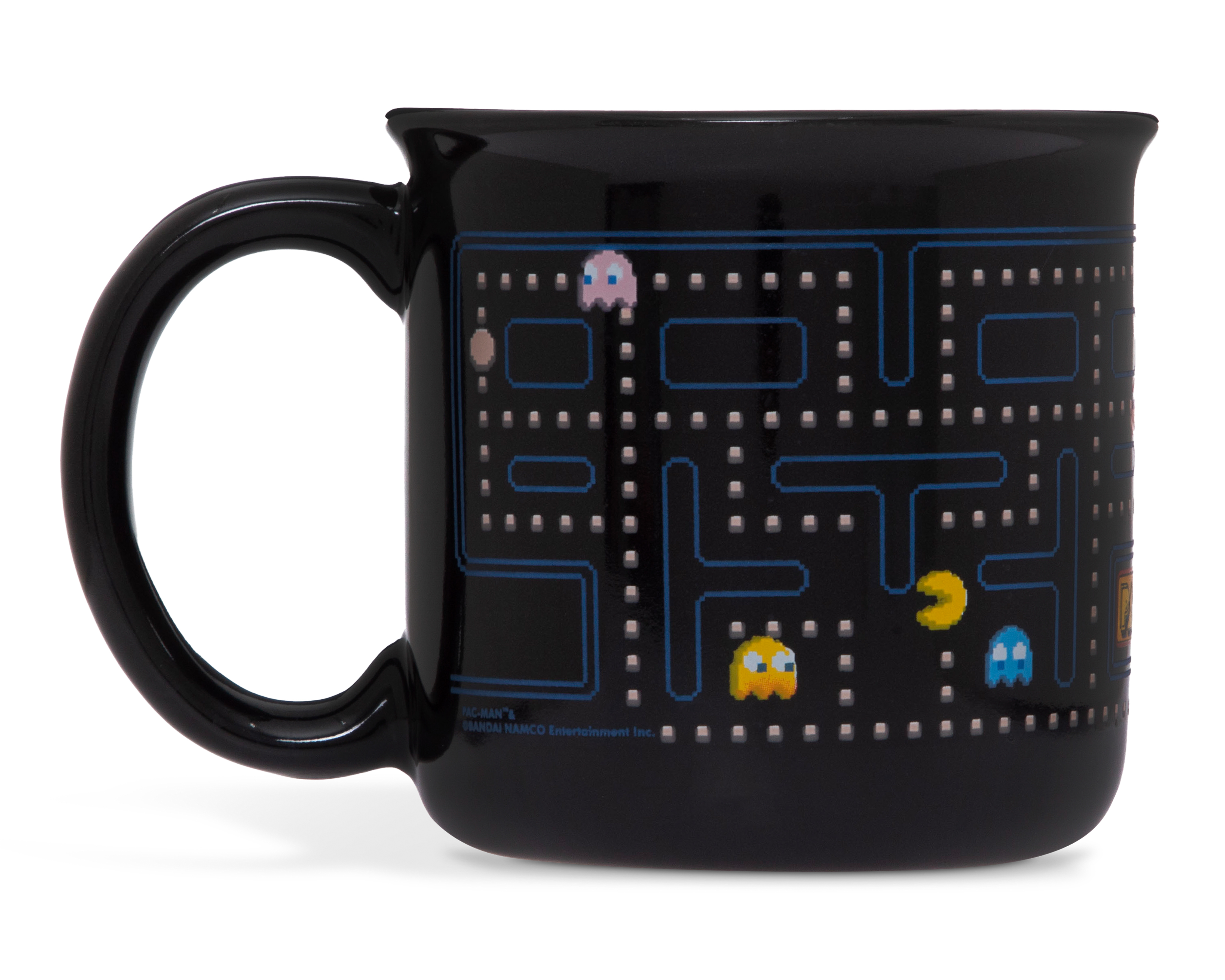 Foto 1 | Foto 1 | Taza de Cerámica Pac man 440 ml