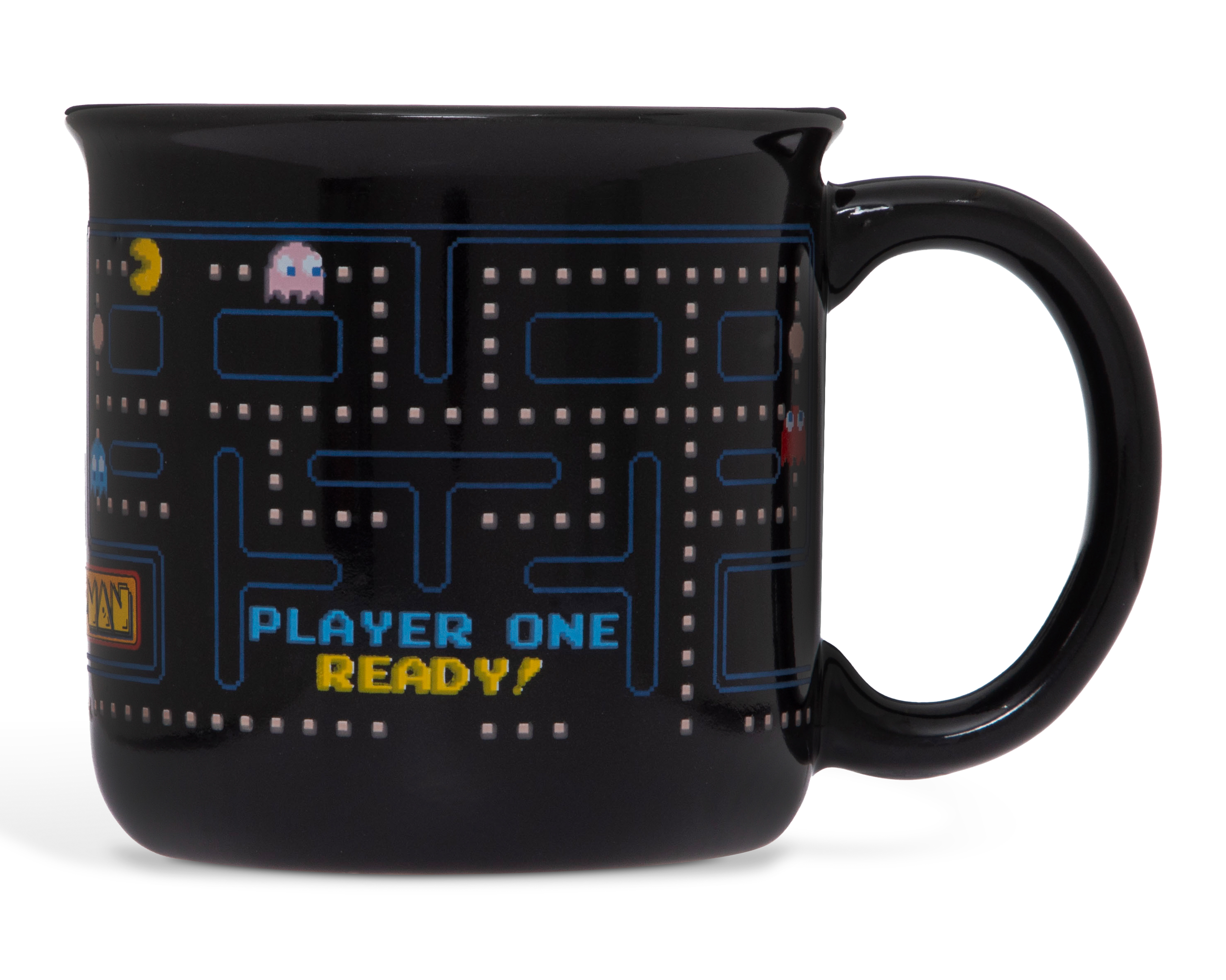 Foto 2 | Foto 2 | Taza de Cerámica Pac man 440 ml