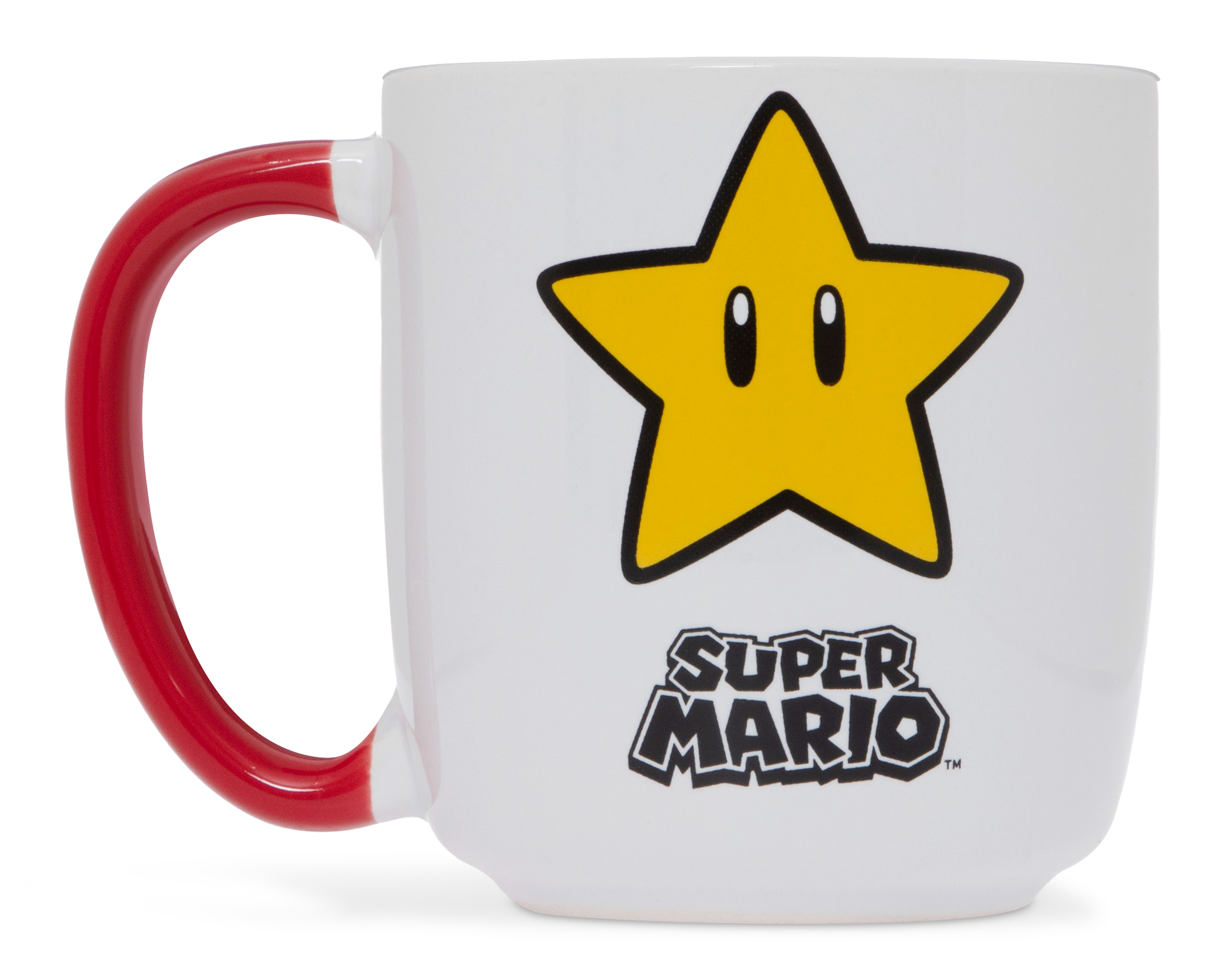 Foto 1 | Foto 1 | Taza de Cerámica Super Mario Bros 380 ml