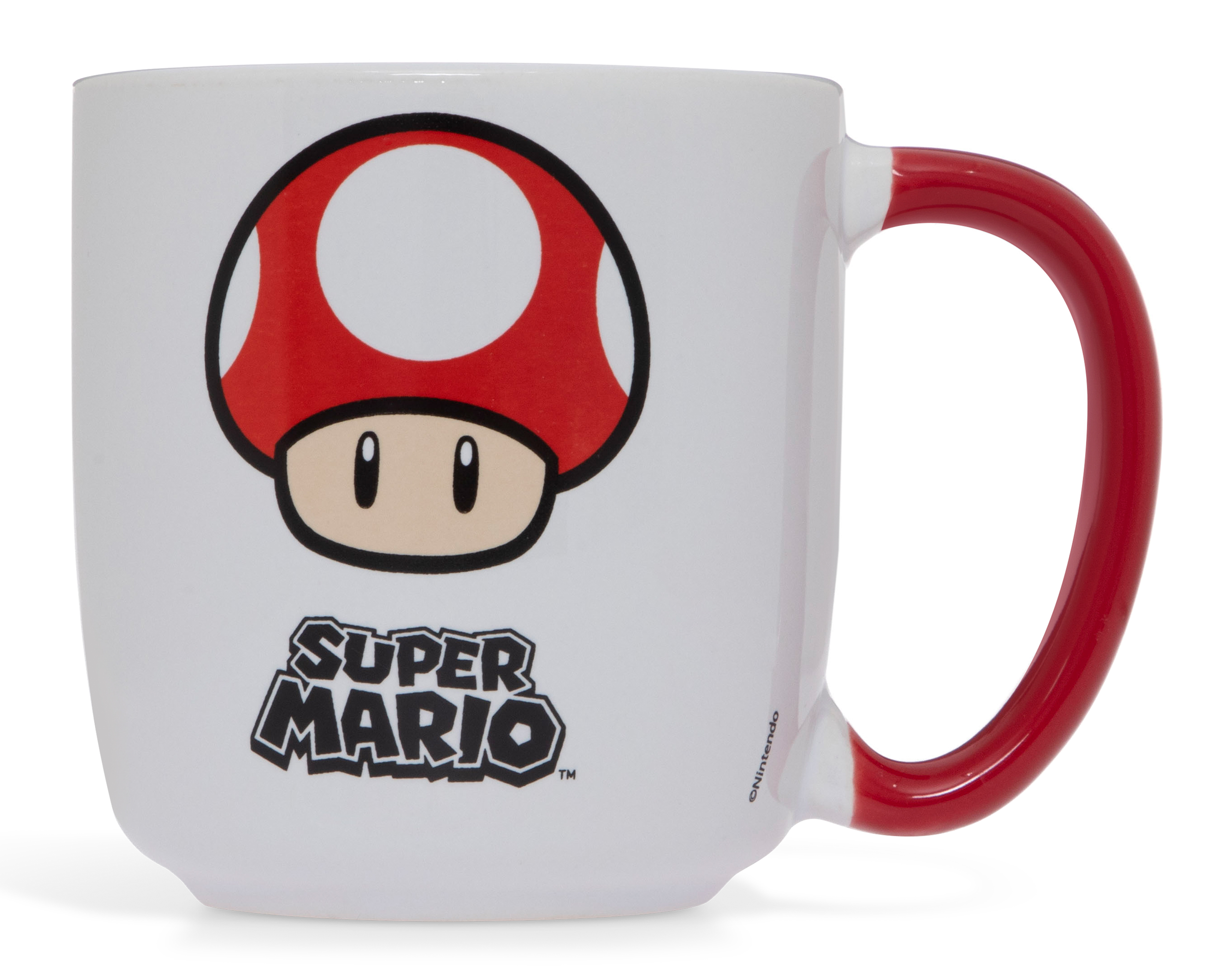 Foto 2 | Foto 2 | Taza de Cerámica Super Mario Bros 380 ml