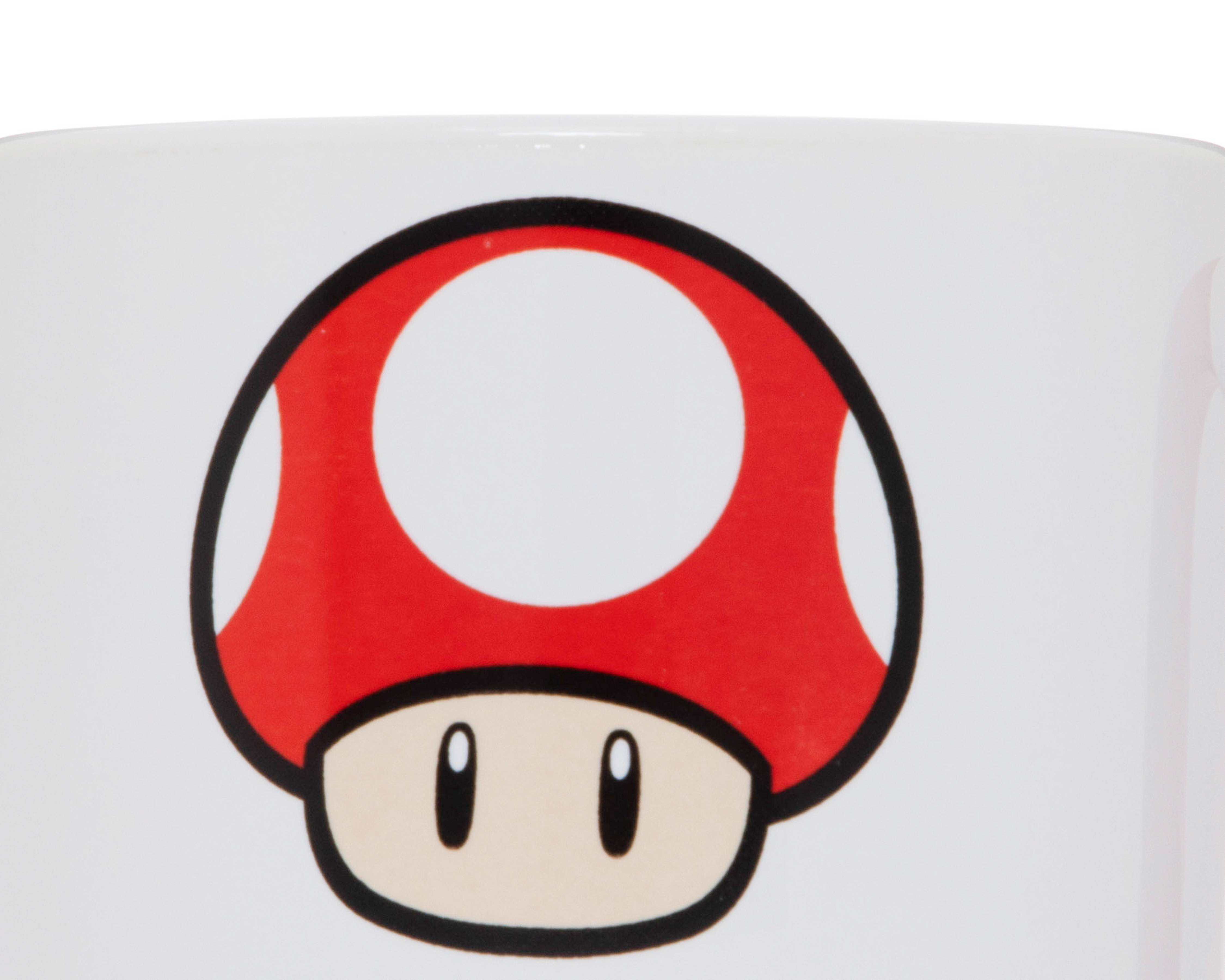 Foto 4 | Foto 4 | Taza de Cerámica Super Mario Bros 380 ml