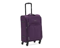 Maleta Vertical Startravel Pekin 20 Pulgadas Morada