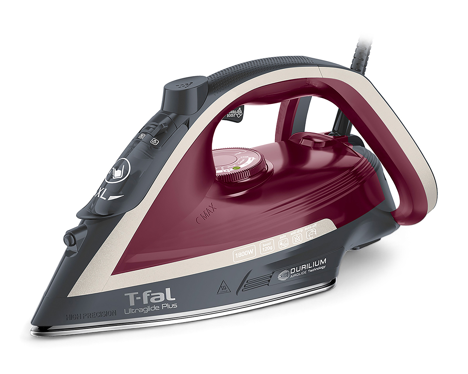 Foto 4 | Foto 4 | Plancha T-Fal Durilium Airglide FV5843Q0