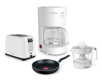 Foto 1 | Foto 1 | Combo Cocina T-Fal TT1CM32MAMX VITAL 4 Piezas