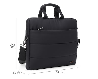 Foto 7 | Foto 7 | Portafolio para Laptop Novotek Mega 15.6 Pulgadas Negro