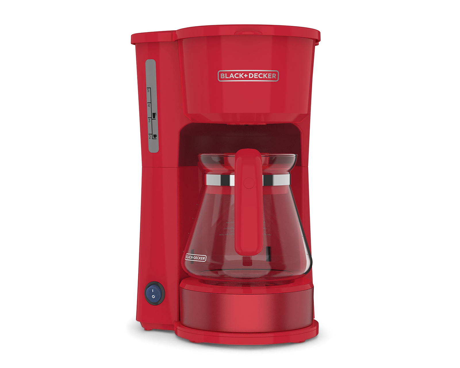 Foto 2 | Foto 2 | Cafetera Black+Decker CM0755-RLA 5 Tazas