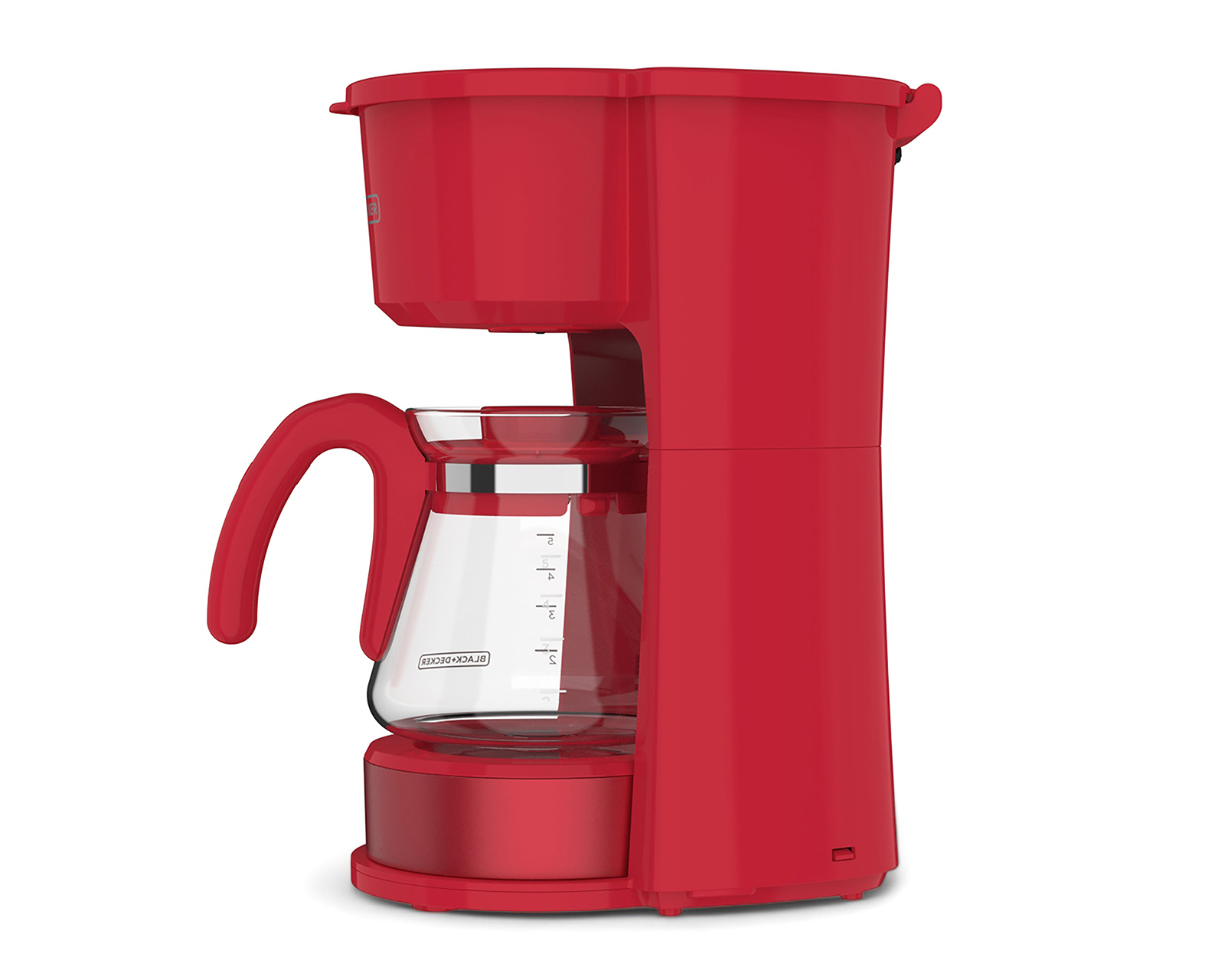 Foto 5 pulgar | Foto 4 | Cafetera Black+Decker CM0755-RLA 5 Tazas