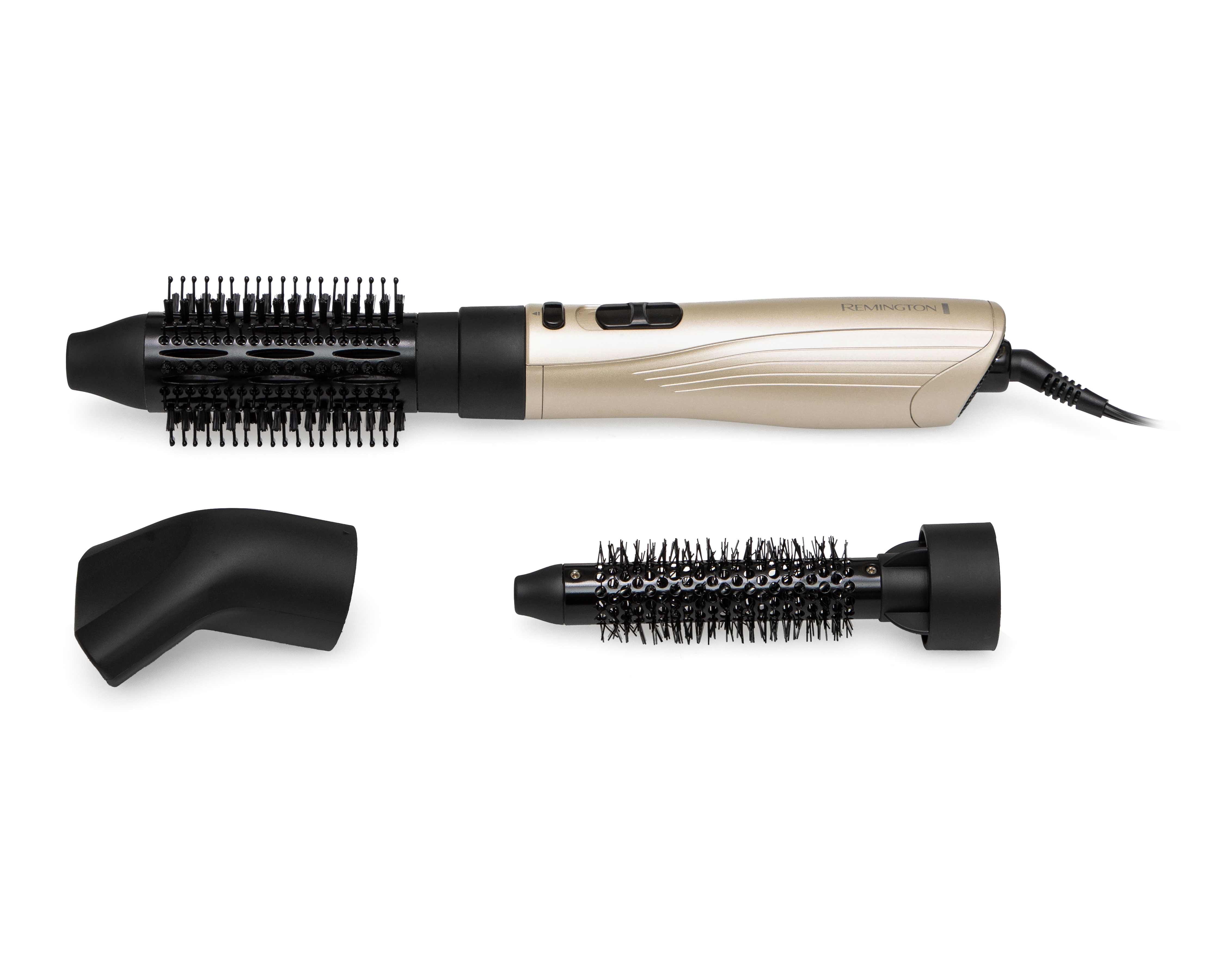 Foto 2 pulgar | Foto 1 | Cepillo de Aire Remington Dry & Style con Accesorios 2 Velocidades