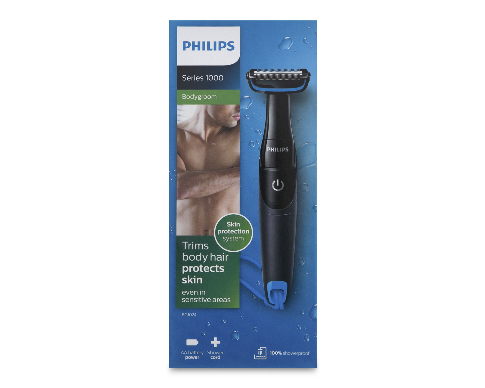 Foto 5 | Foto 5 | Recortadora Philips Series 1000 Resistente al Agua