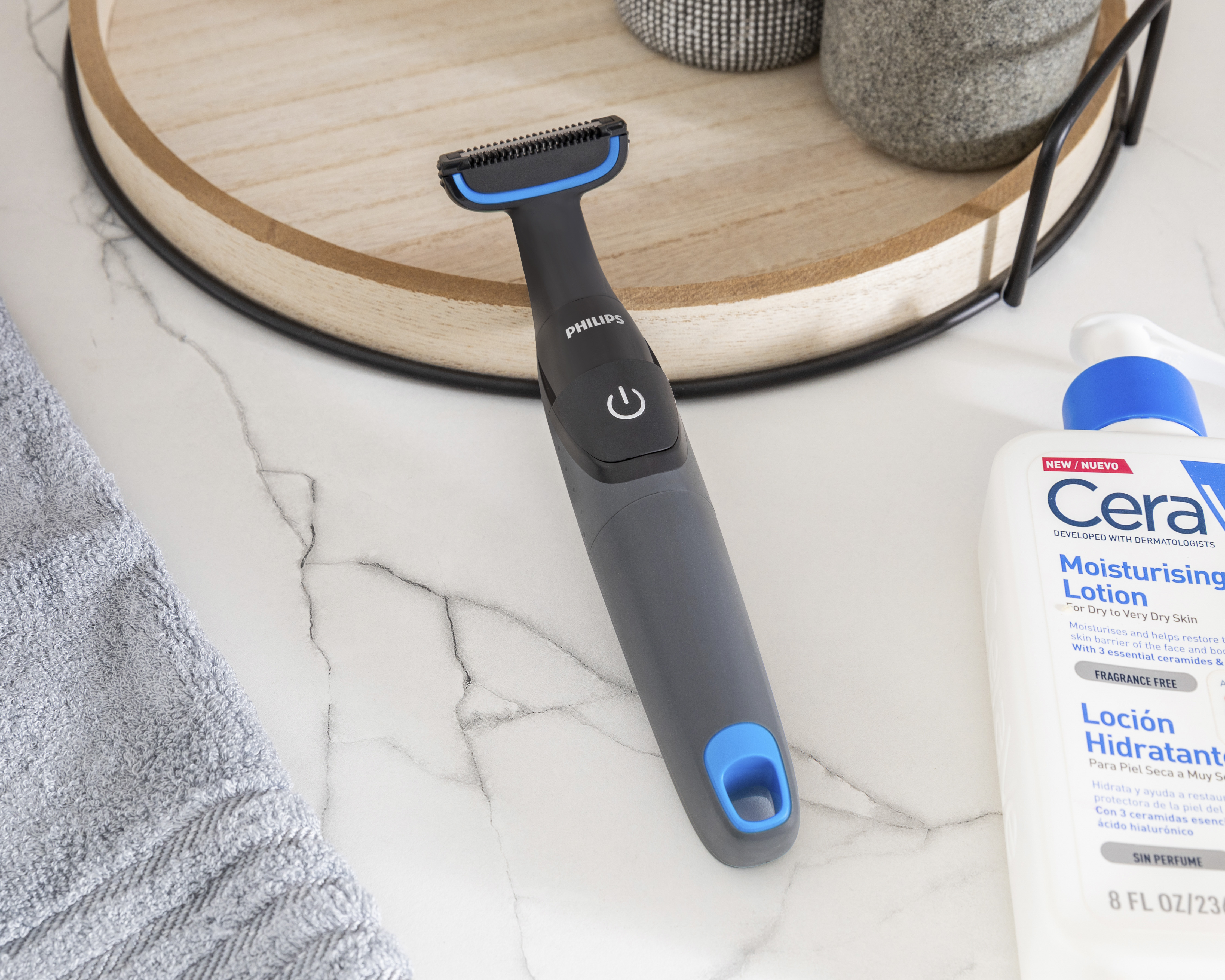 Foto 6 | Foto 6 | Recortadora Philips Series 1000 Resistente al Agua