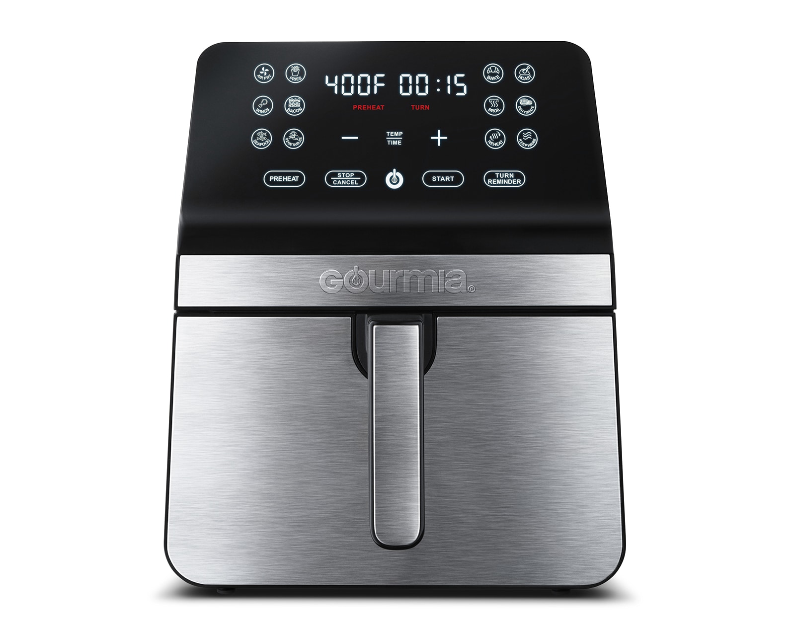 Freidora de Aire Gourmia GAF846 de 7.6 Litros