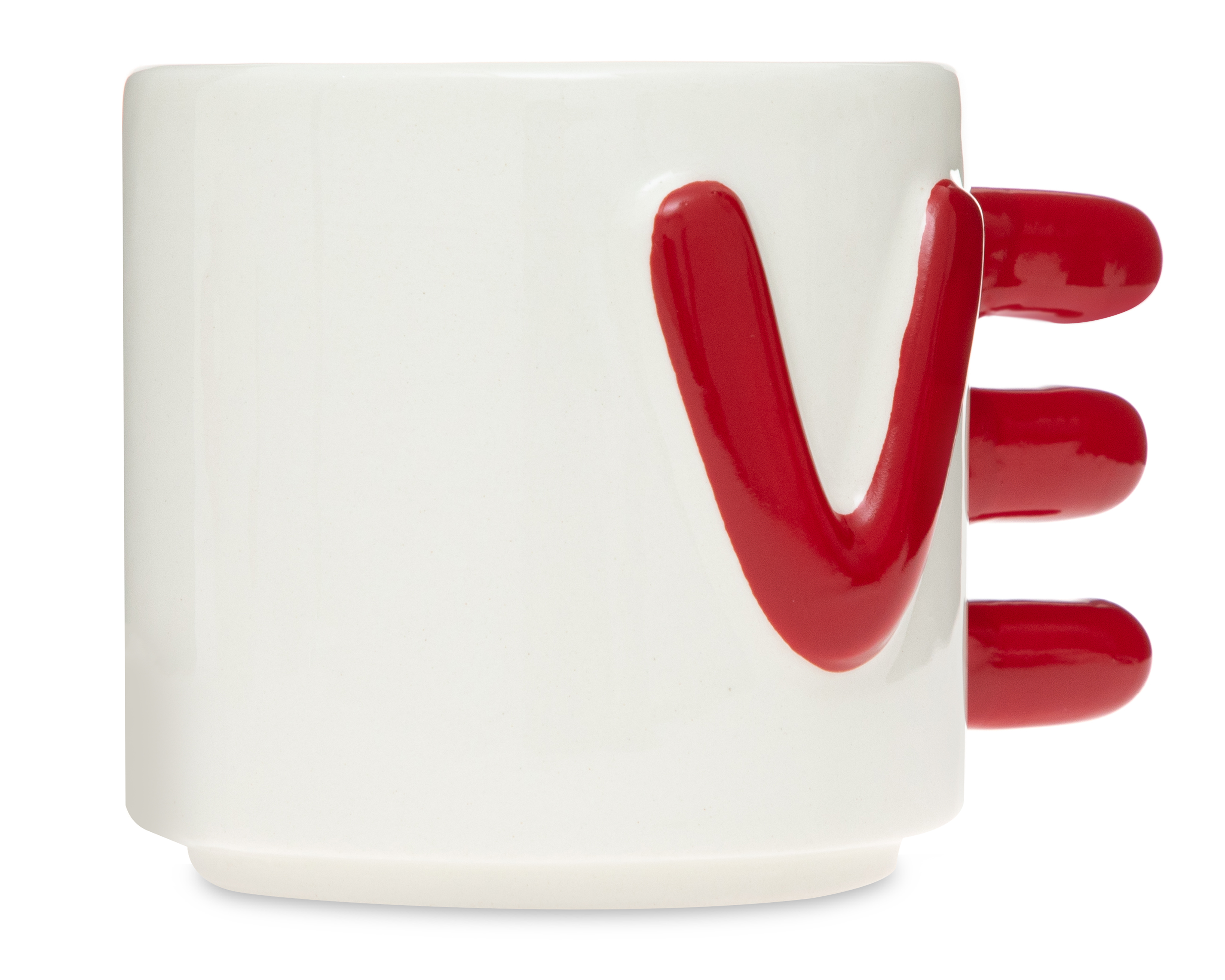 Foto 4 pulgar | Foto 3 | Taza de Cerámica Starhaus 360 ml 2 Piezas