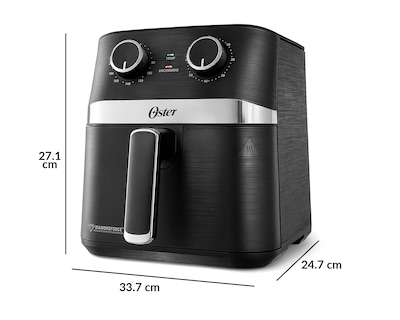 Foto 6 | Foto 6 | Freidora de Aire Oster 4 Litros