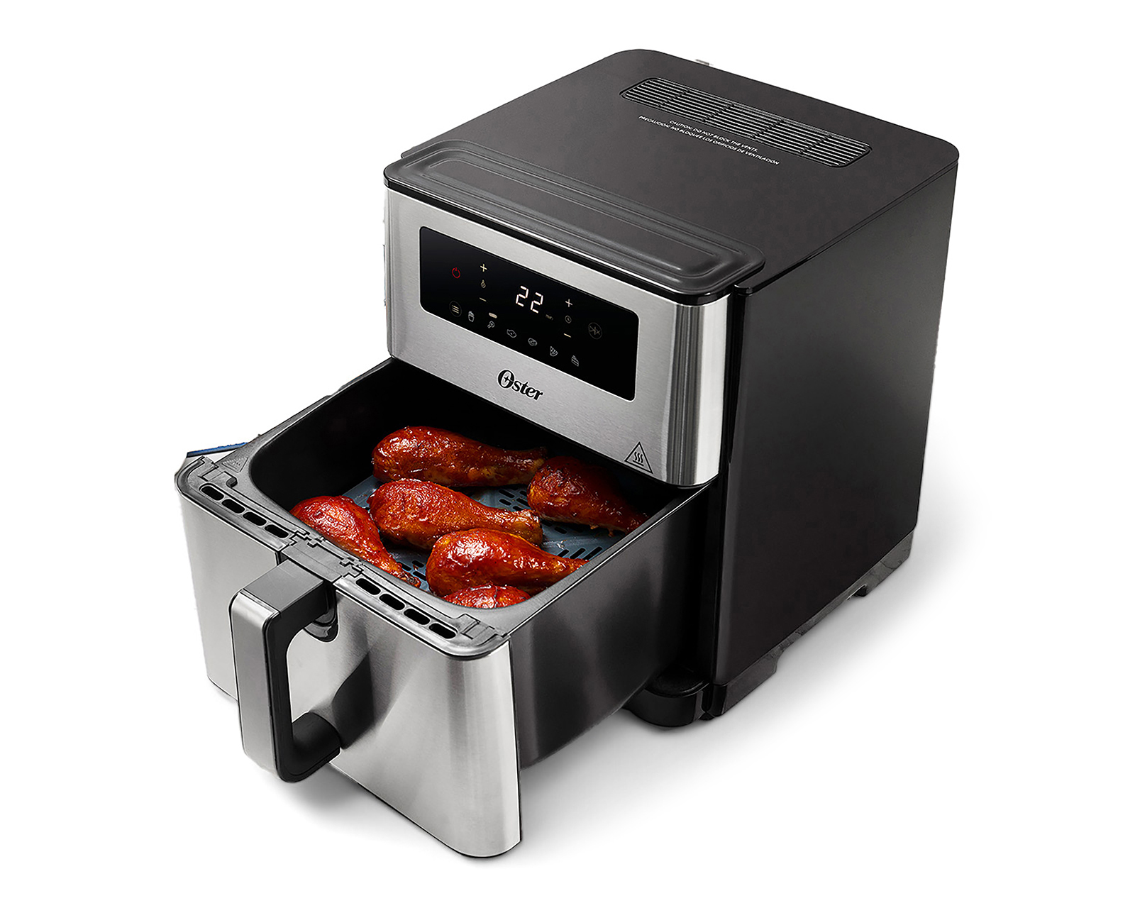Foto 2 | Foto 2 | Freidora de Aire Oster 2162654 de 9 Litros