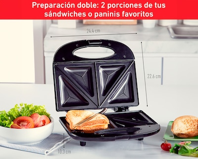 Foto 4 | Foto 4 | Sandwichera T-Fal 2 Porciones