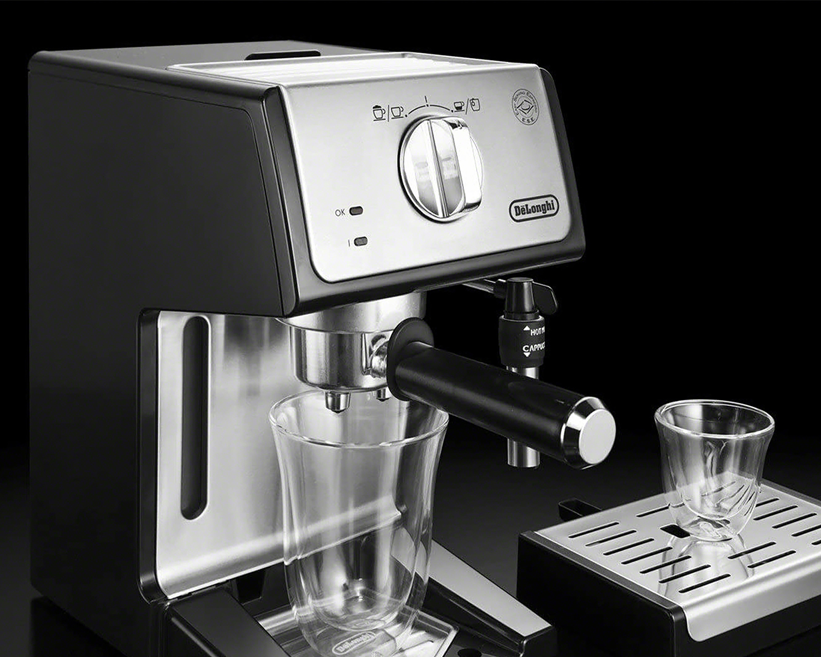Foto 5 pulgar | Foto 4 | Cafetera Delonghi ECP3420