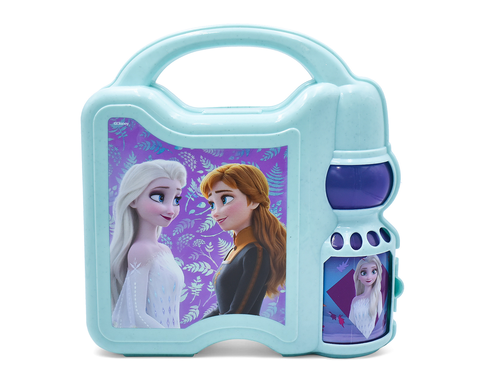 Foto 2 | Foto 2 | Lonchera Fun Kids Frozen con Botella