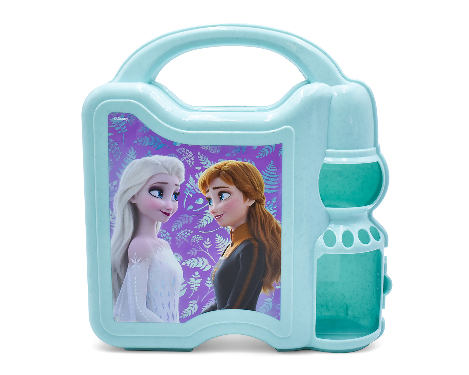 Foto 4 pulgar | Foto 3 | Lonchera Fun Kids Frozen con Botella