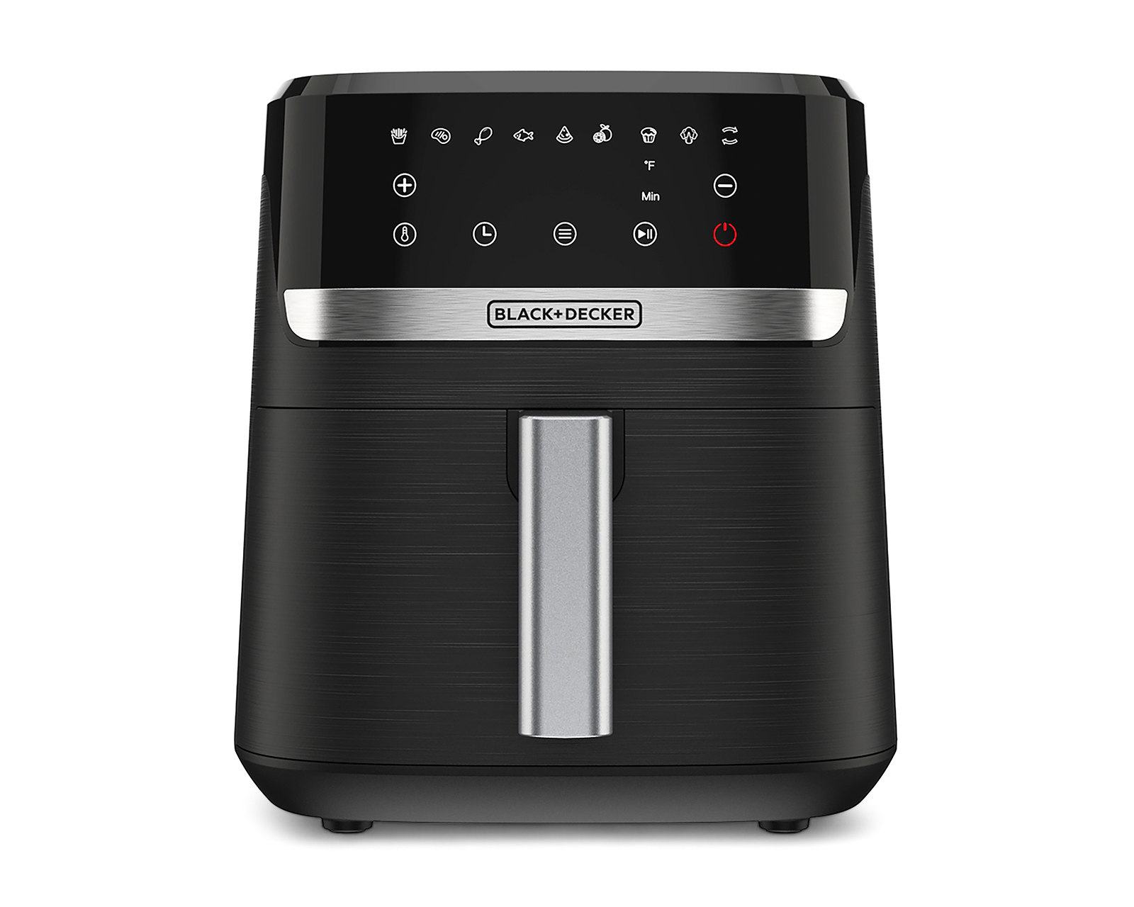 Freidora de Aire Black+Decker 5.5 Litros