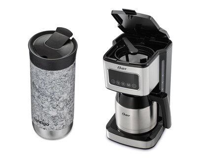 Foto 5 | Foto 5 | Cafetera Oster 8 Tazas con Termo
