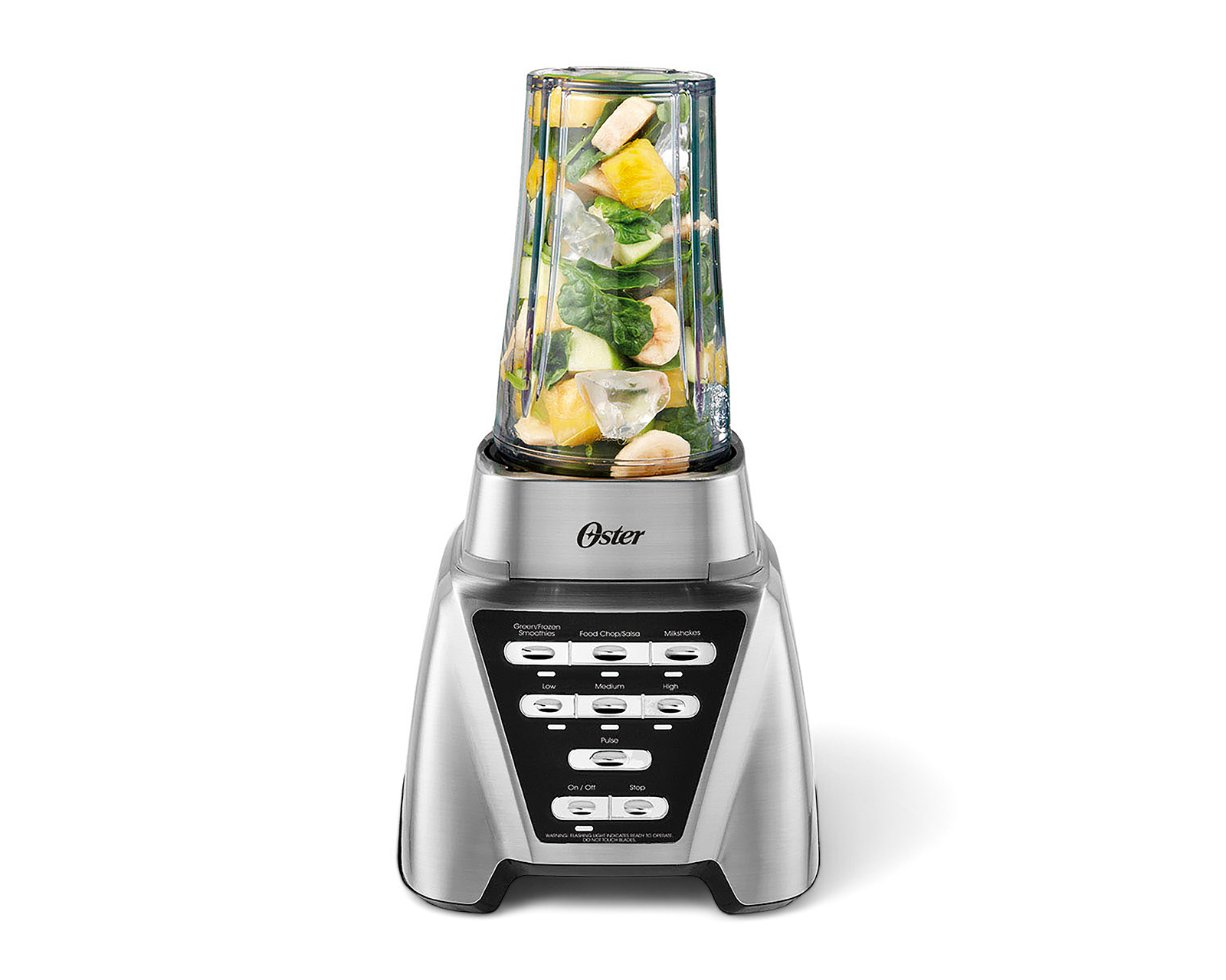 Foto 4 | Foto 4 | Licuadora Oster Reversible 7 Velocidades Vaso de Vidrio + Vaso Blend & Go
