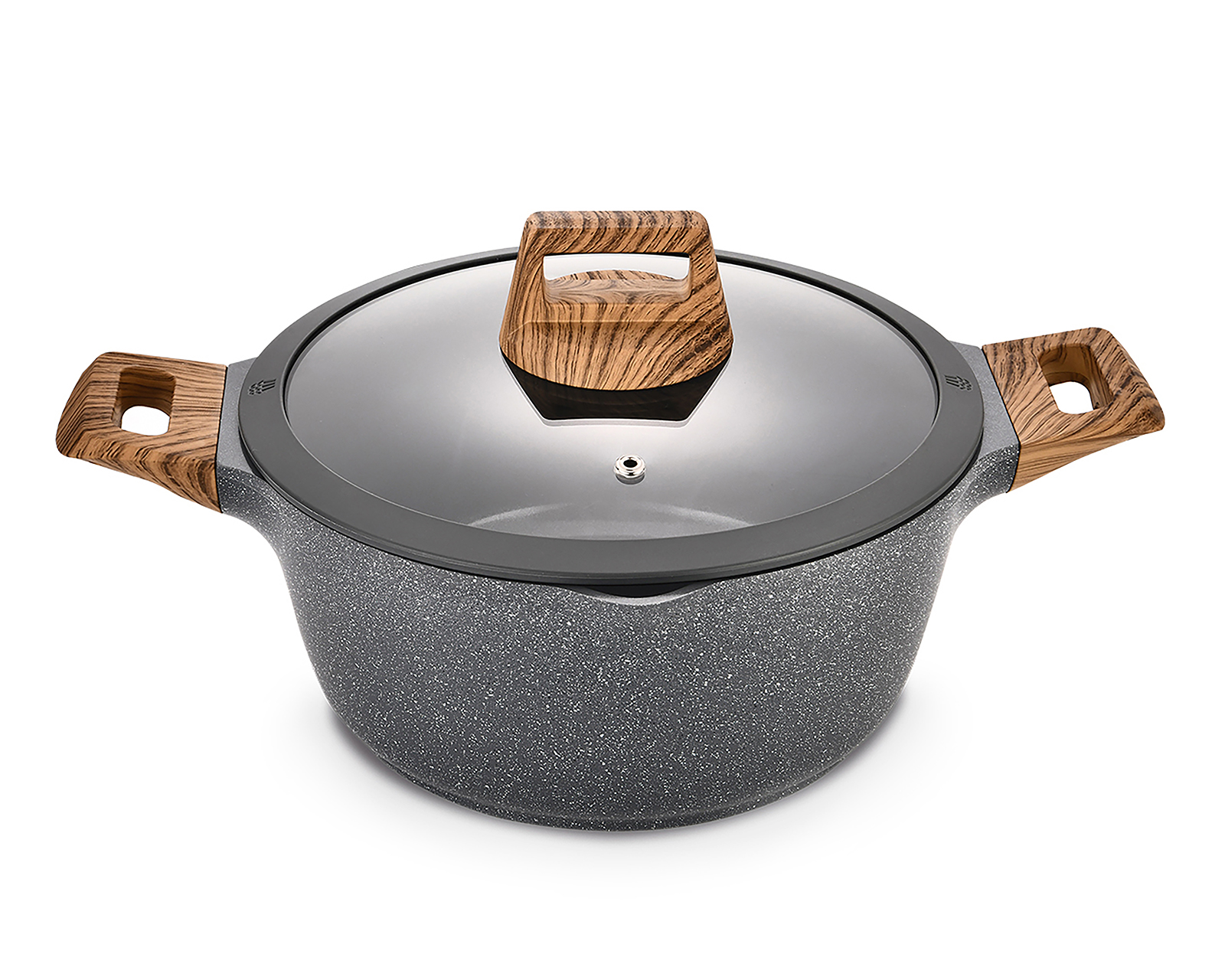 Foto 2 | Foto 2 | Batería de Cocina Sofia Ceramic 12 Piezas de Aluminio