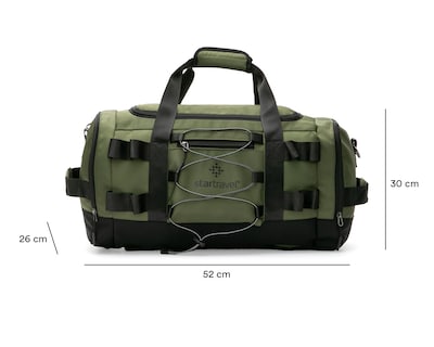 Foto 9 | Foto 9 | Maleta de Mano Startravel Madagascar 20 Pulgadas Verde