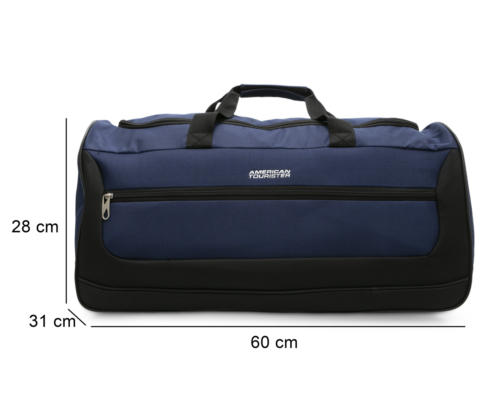 Foto 6 pulgar | Foto 5 | Maleta de Mano American Tourister New Bari 2.0 20 Pulgadas Azul