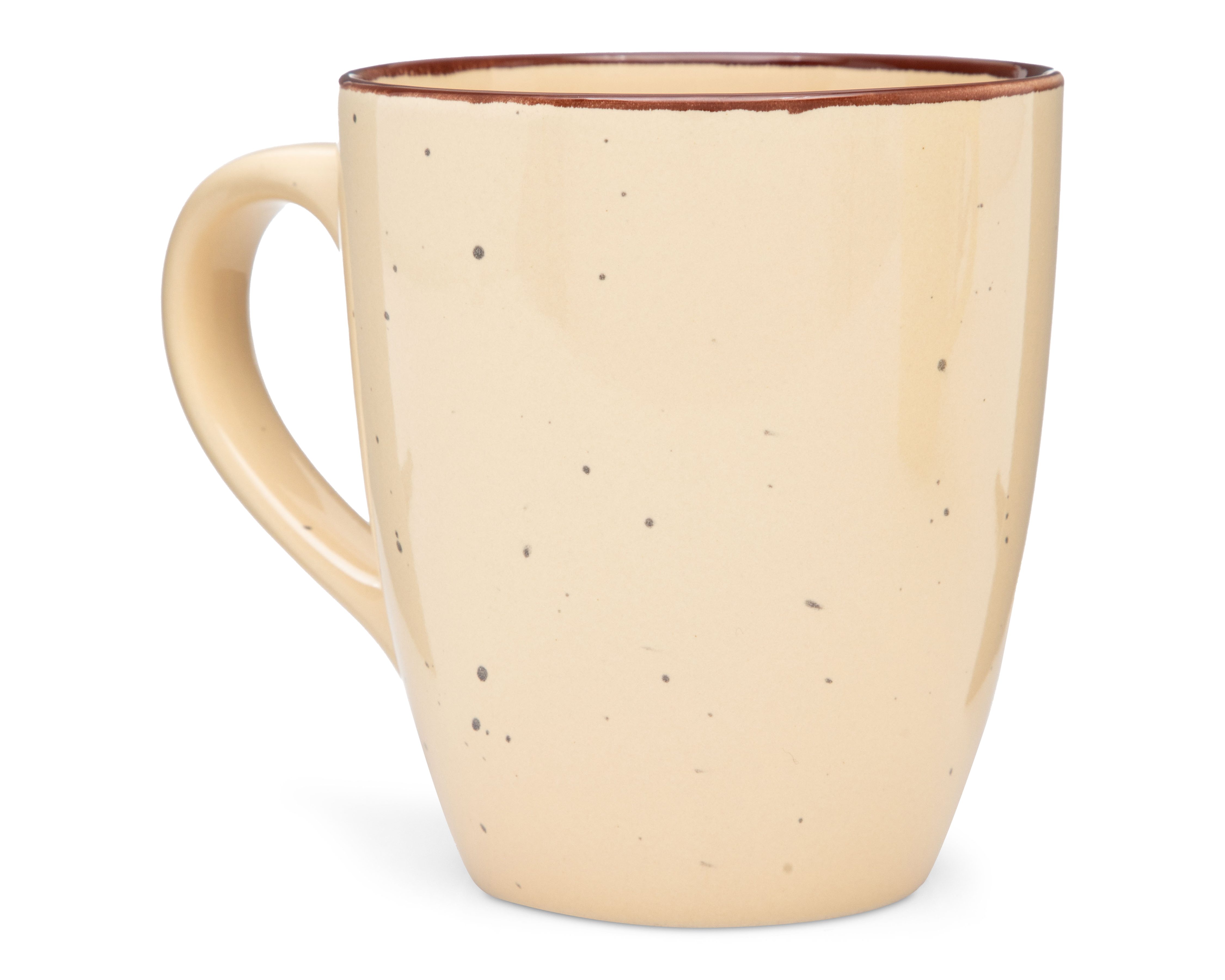 Foto 2 | Foto 2 | Taza de Cerámica Starhaus 458 ml 4 Piezas