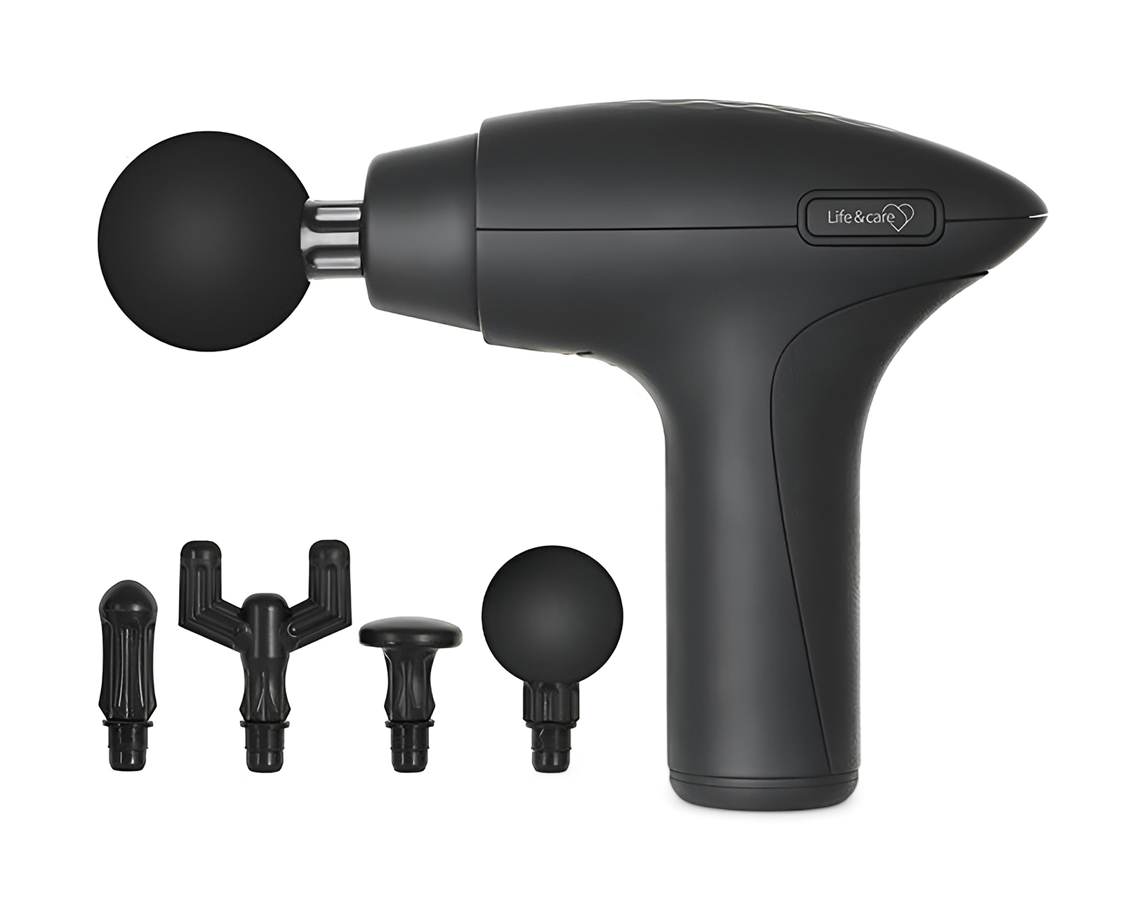Minipistola de Masaje Inalámbrica Life&Care