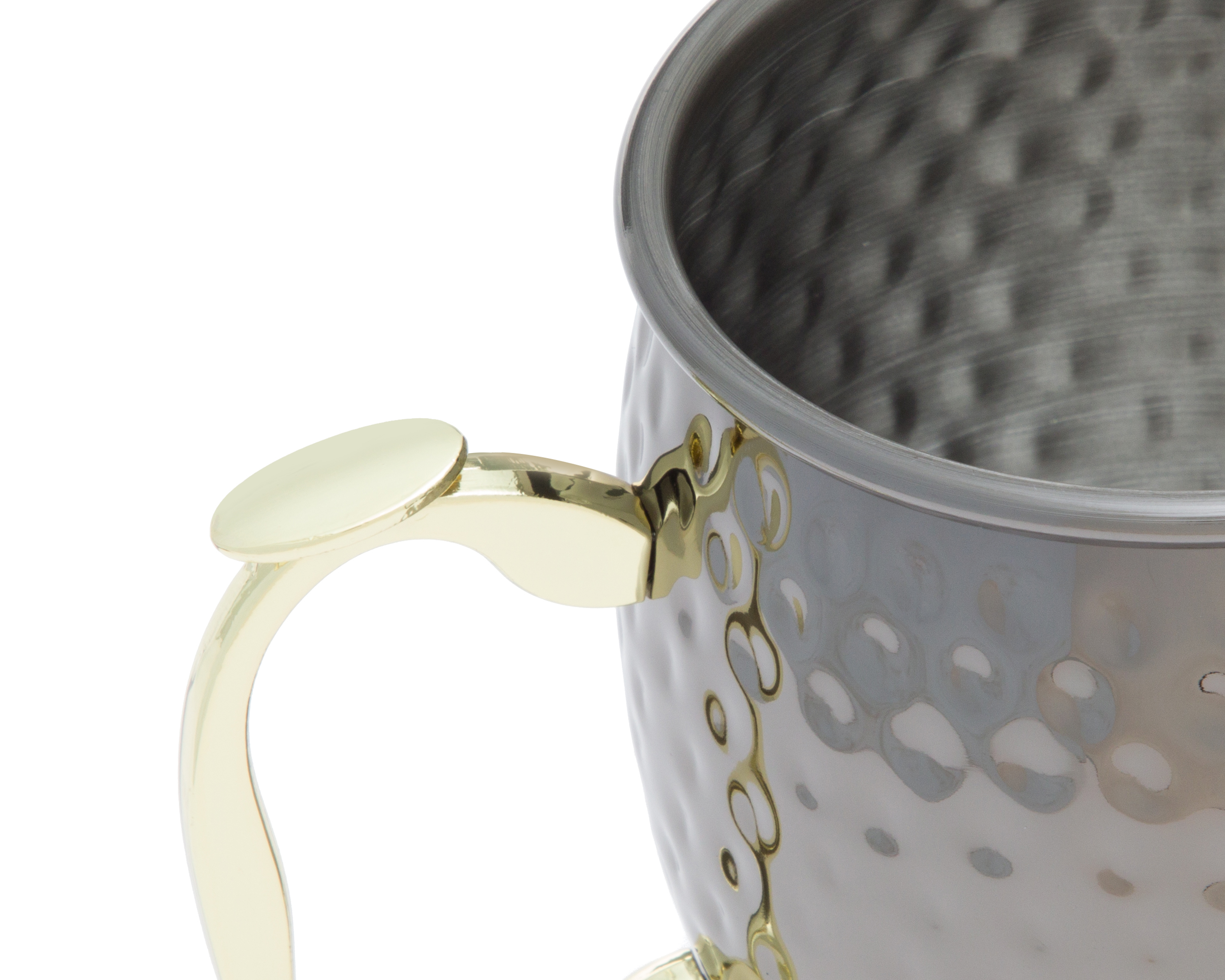 Foto 4 | Foto 4 | Taza de Acero Inoxidable Starhaus 2 Piezas