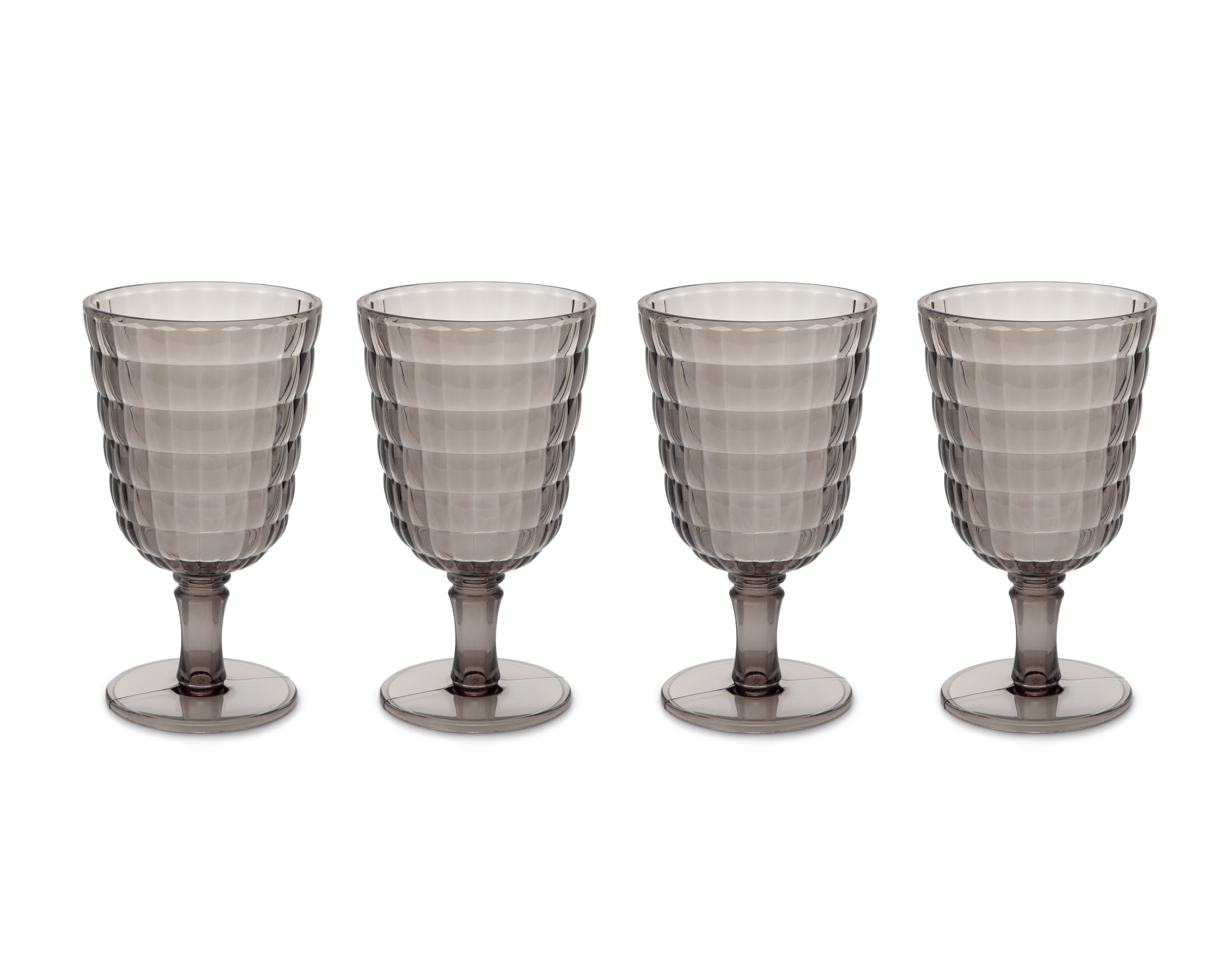 Set de Copas Starhaus 4 Piezas