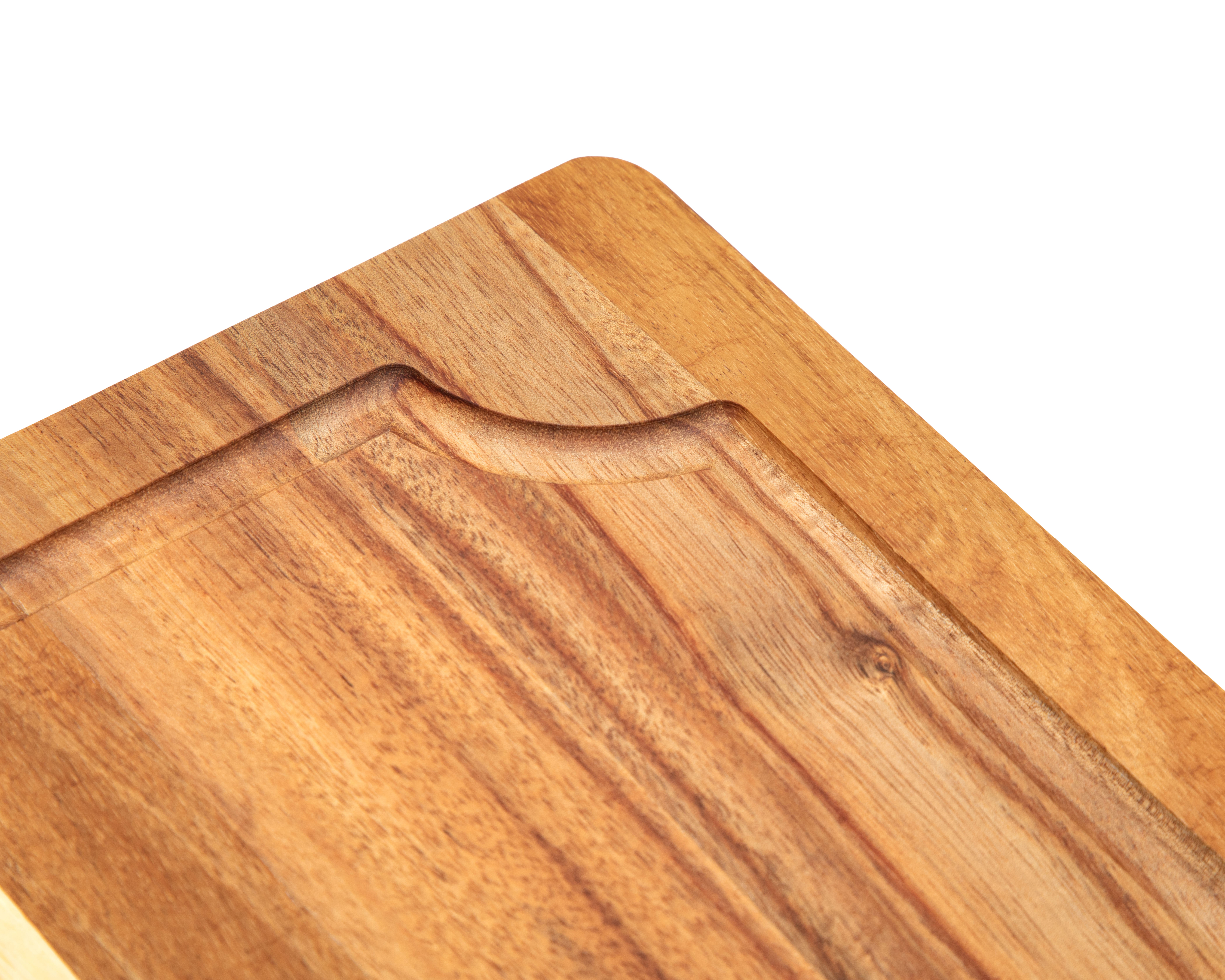 Foto 5 pulgar | Foto 4 | Juego de Tablas para Picar Record de Madera 3 Piezas