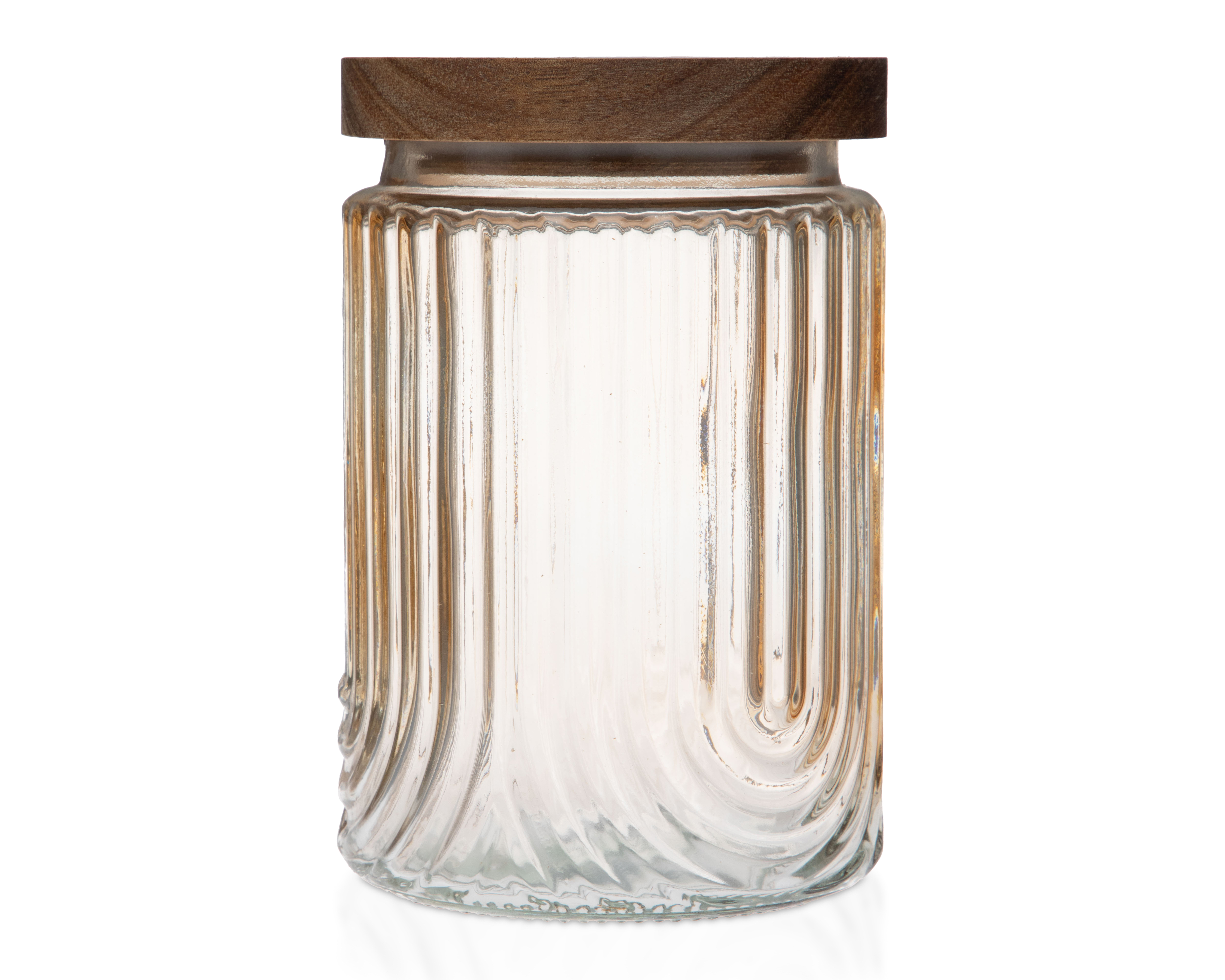 Foto 2 pulgar | Foto 1 | Contenedor de Vidrio Cook with Color con Tapadera 700 ml