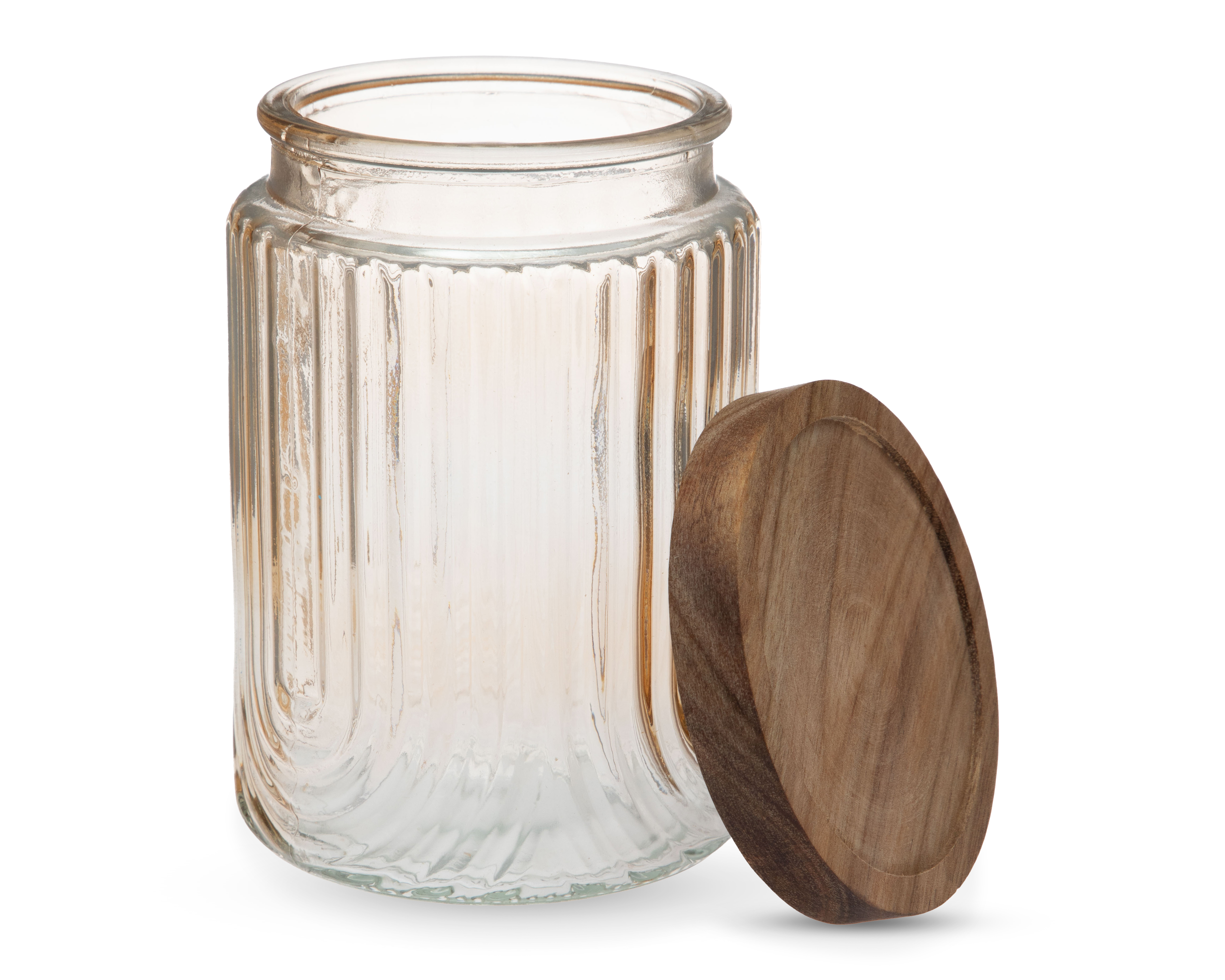 Foto 3 pulgar | Foto 2 | Contenedor de Vidrio Cook with Color con Tapadera 700 ml