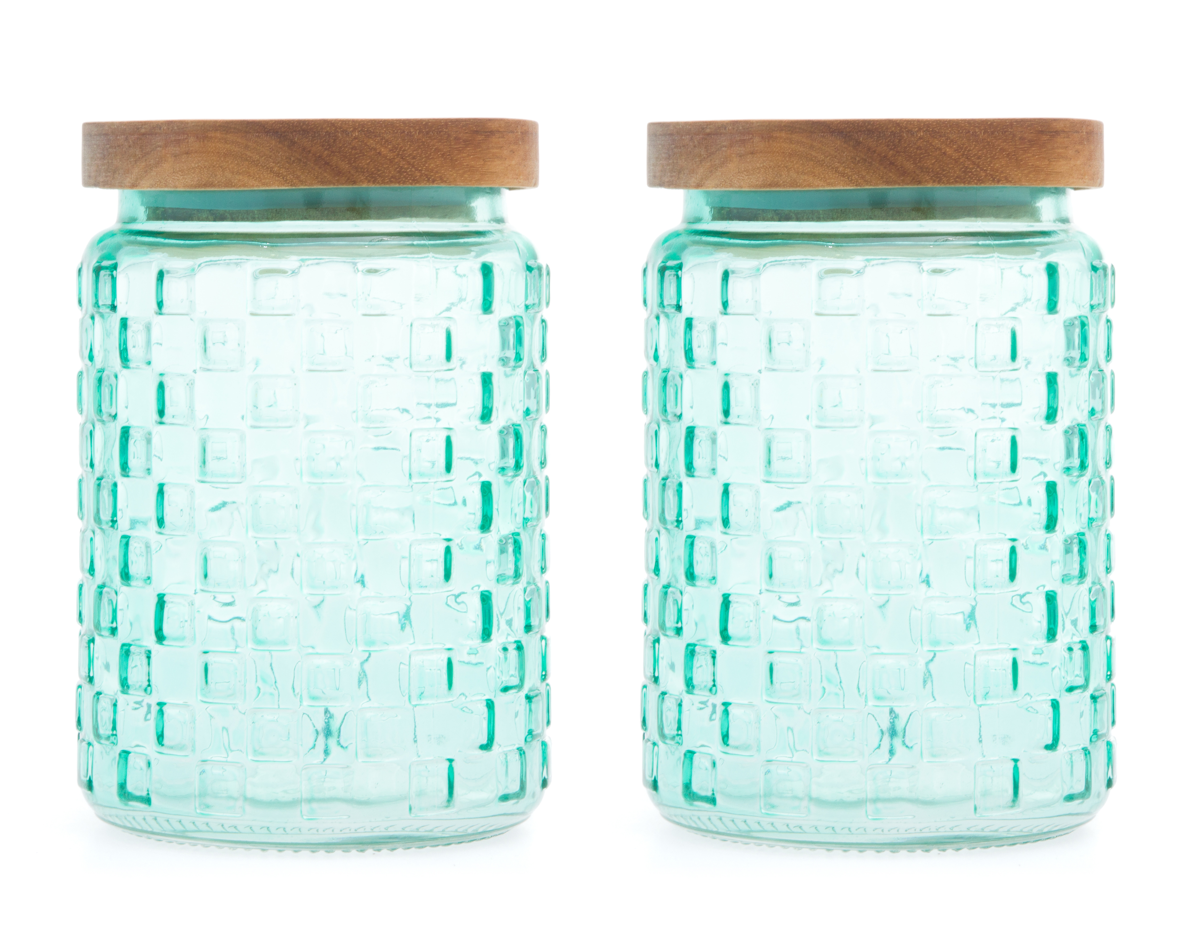 Foto 2 pulgar | Foto 1 | Contenedor de Vidrio Cook With Color 700 ml 2 Piezas