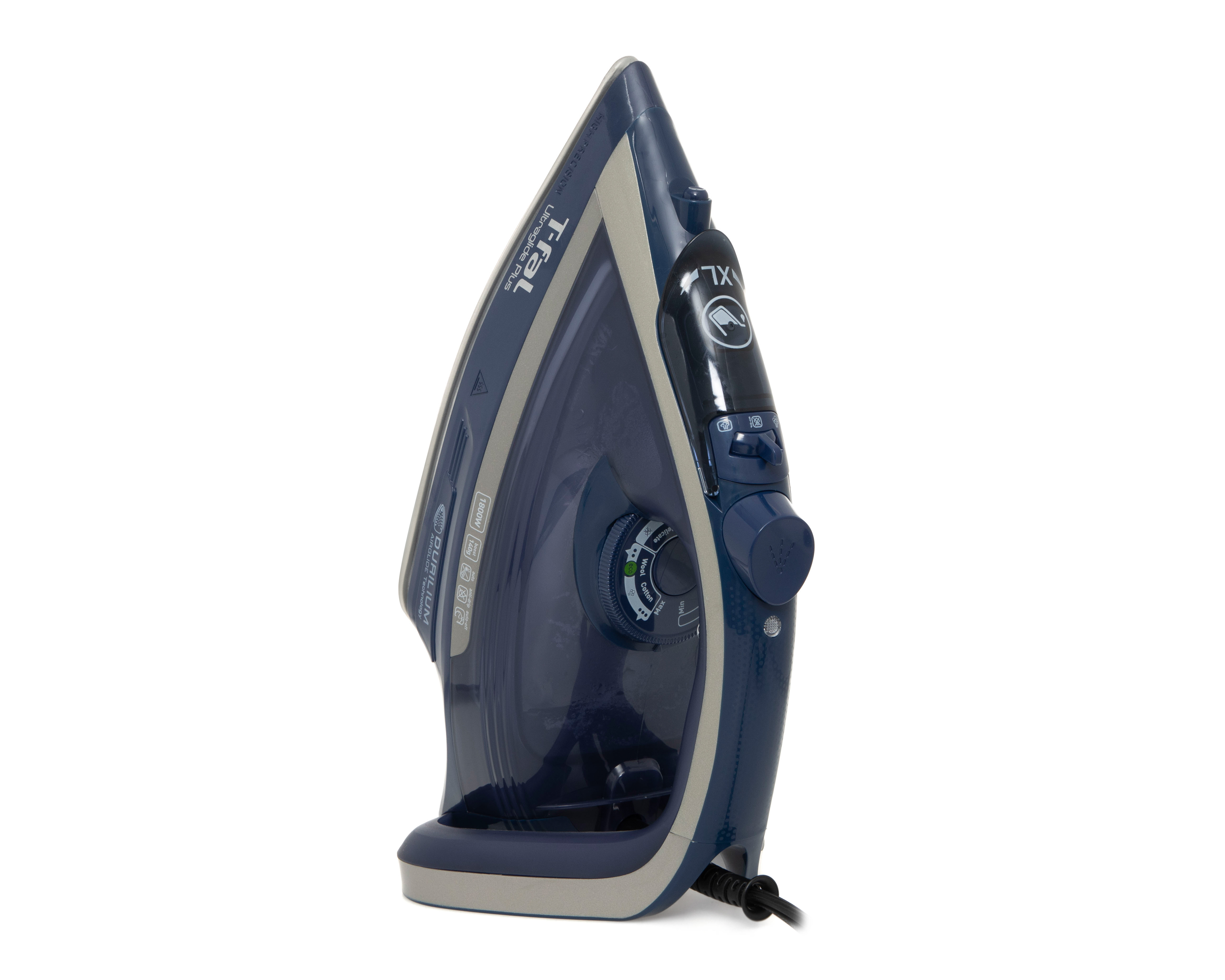 Foto 3 pulgar | Foto 2 | Plancha T-Fal Dulirium Airglide FV5846Q0