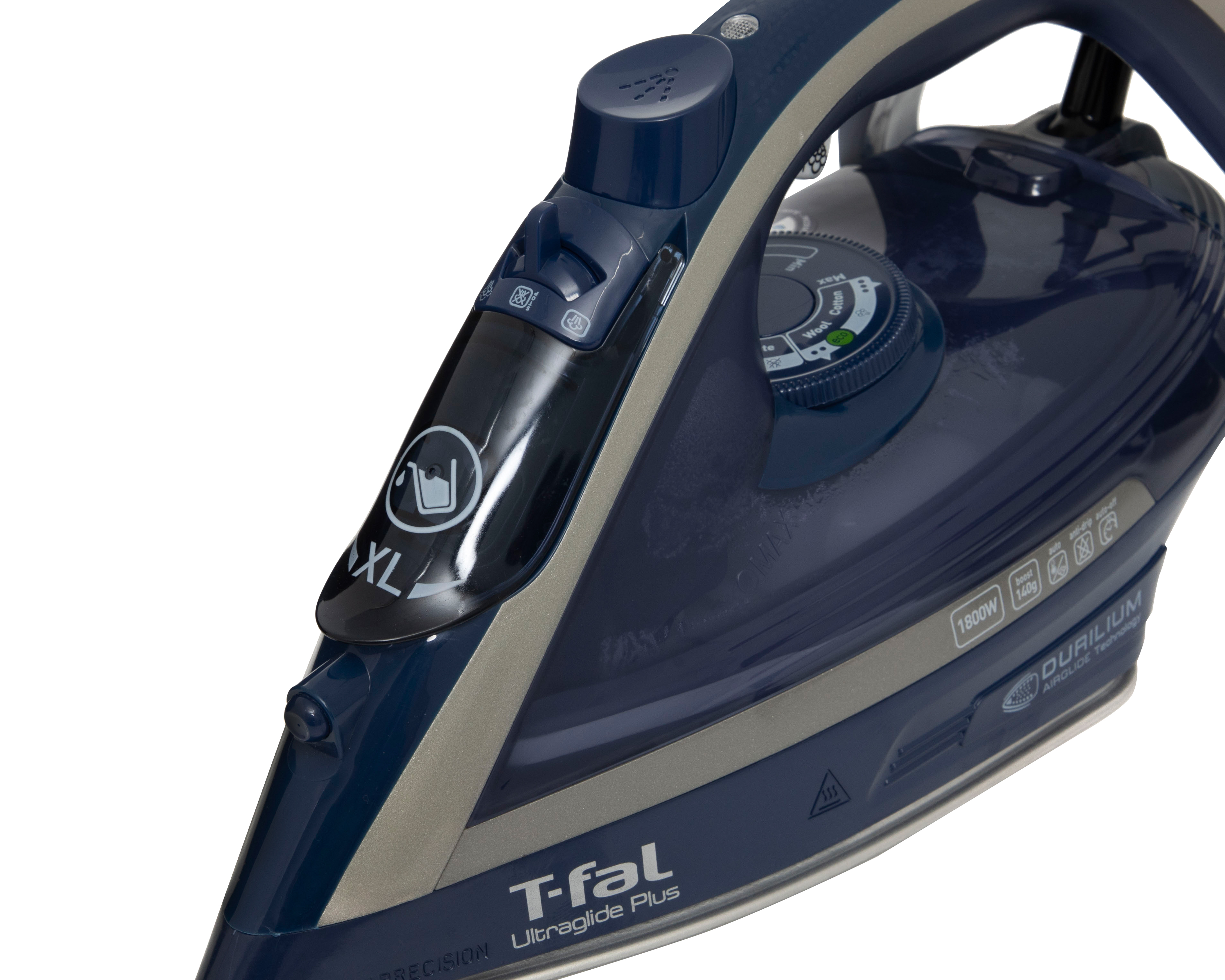Foto 8 pulgar | Foto 7 | Plancha T-Fal Dulirium Airglide FV5846Q0