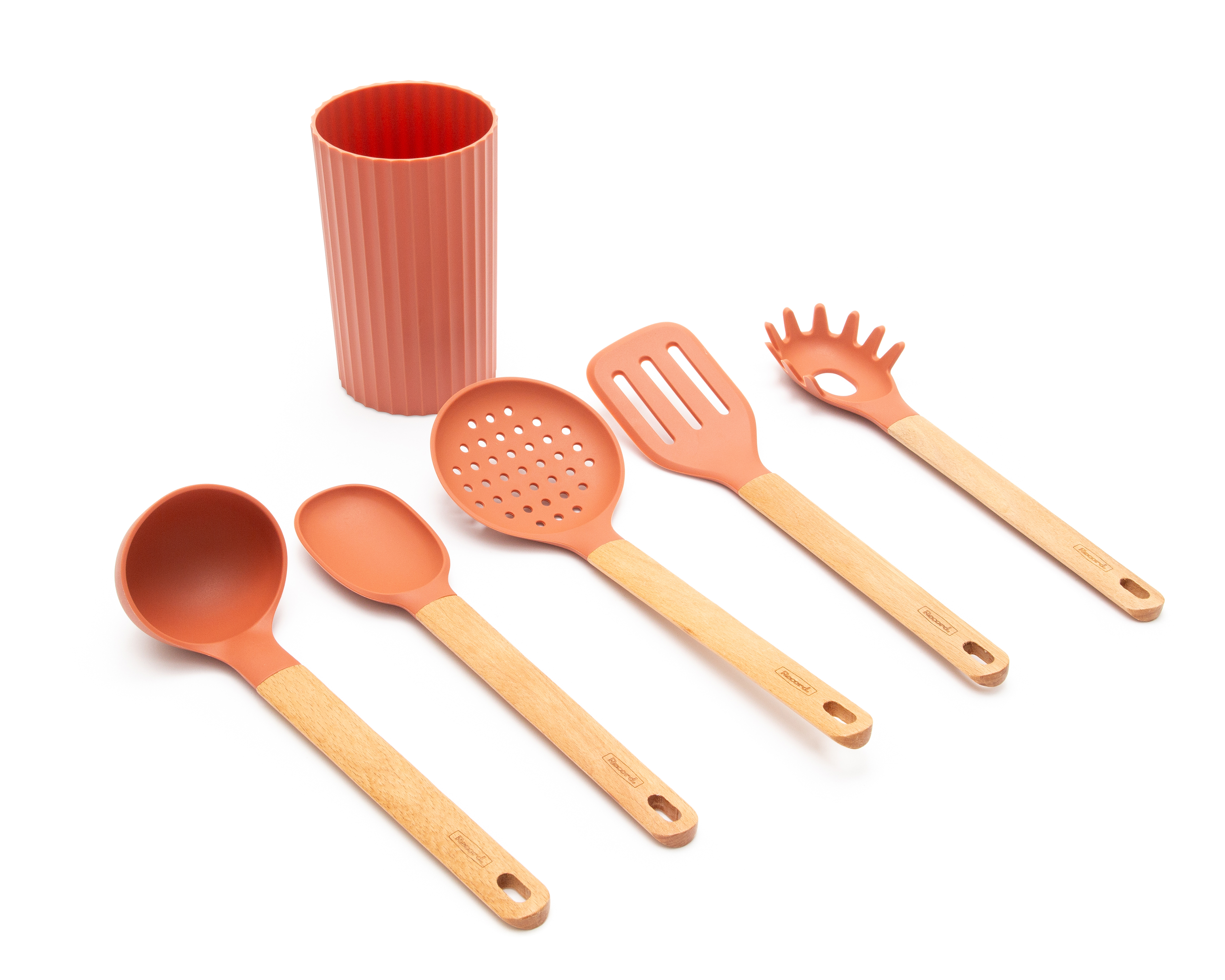 Juego de Utensilios de Cocina Record Ergonómicos 6 Piezas