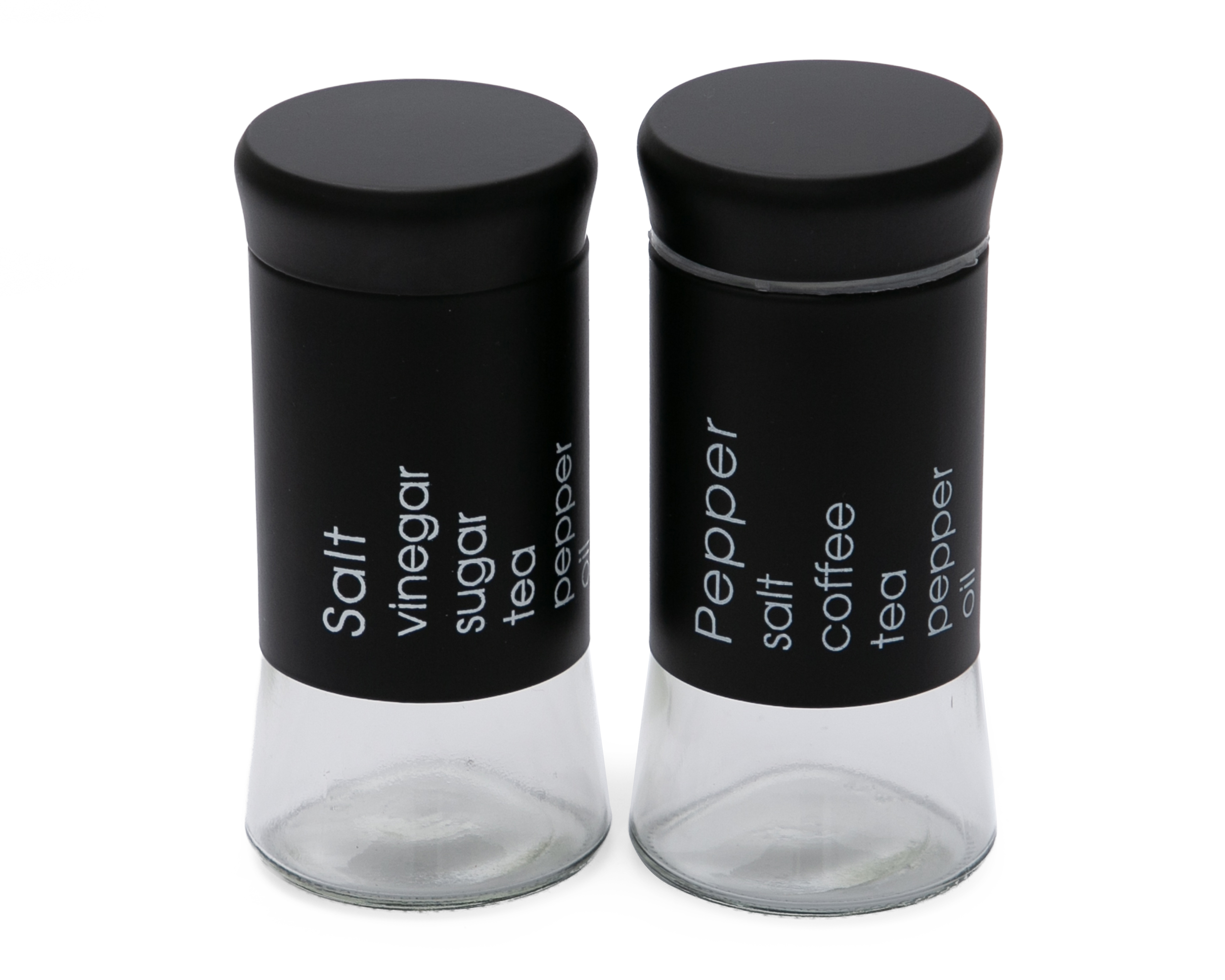 Foto 4 pulgar | Foto 3 | Especiero de Vidrio Starhaus 2 Piezas